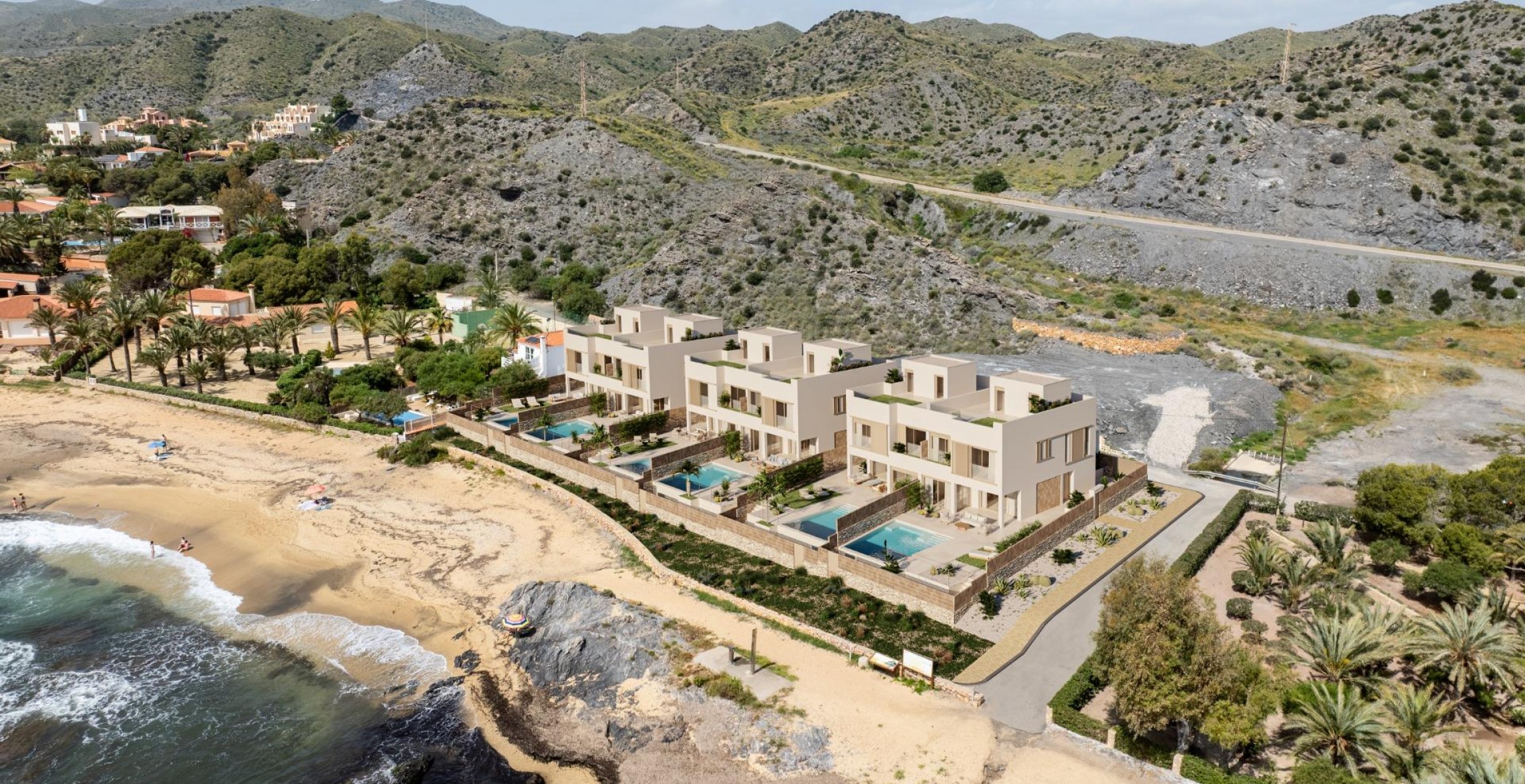 New Build - Villa - Cuevas Del Almanzora - Cala Panizo