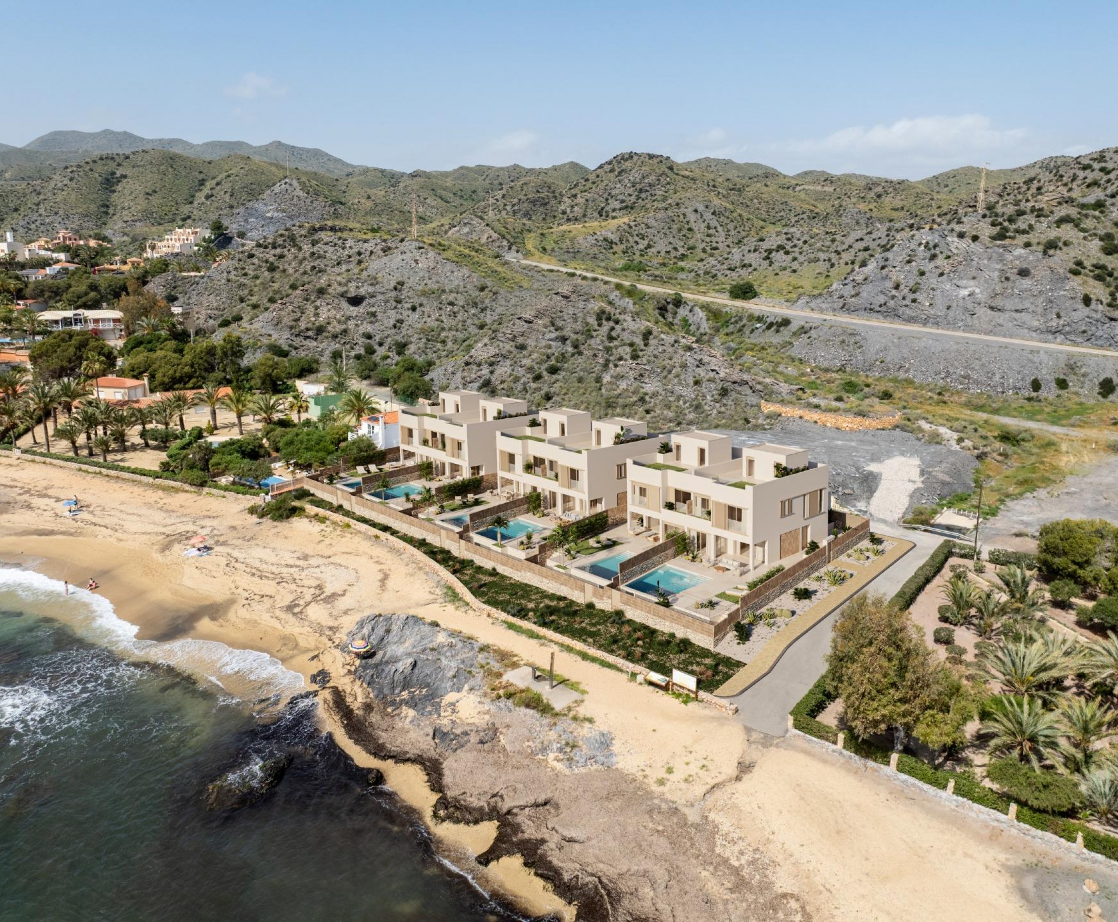 New Build - Villa - Cuevas Del Almanzora - Cala Panizo