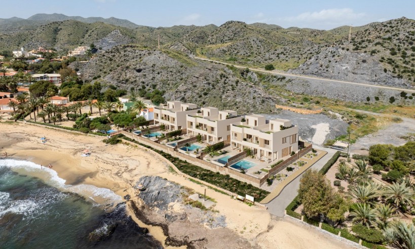 New Build - Villa - Cuevas Del Almanzora - Cala Panizo
