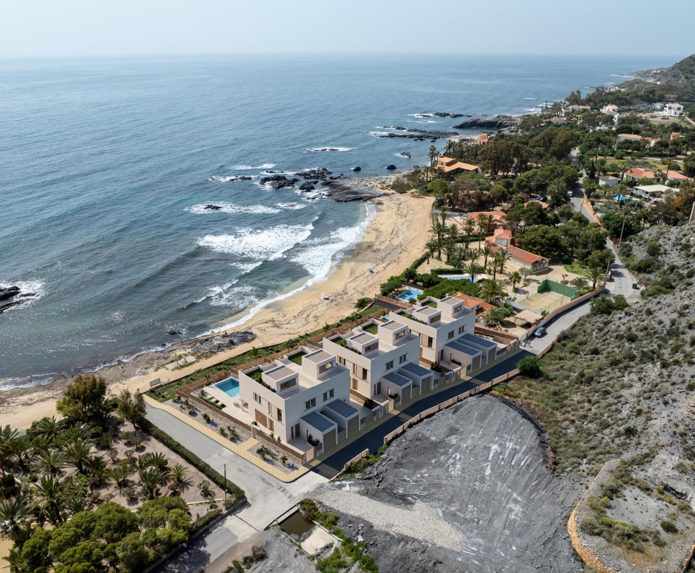 New Build - Villa - Cuevas Del Almanzora - Cala Panizo