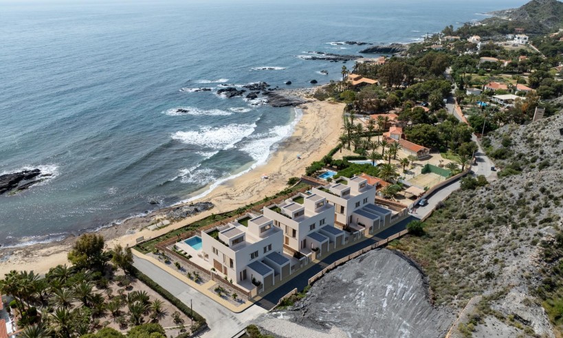 New Build - Villa - Cuevas Del Almanzora - Cala Panizo