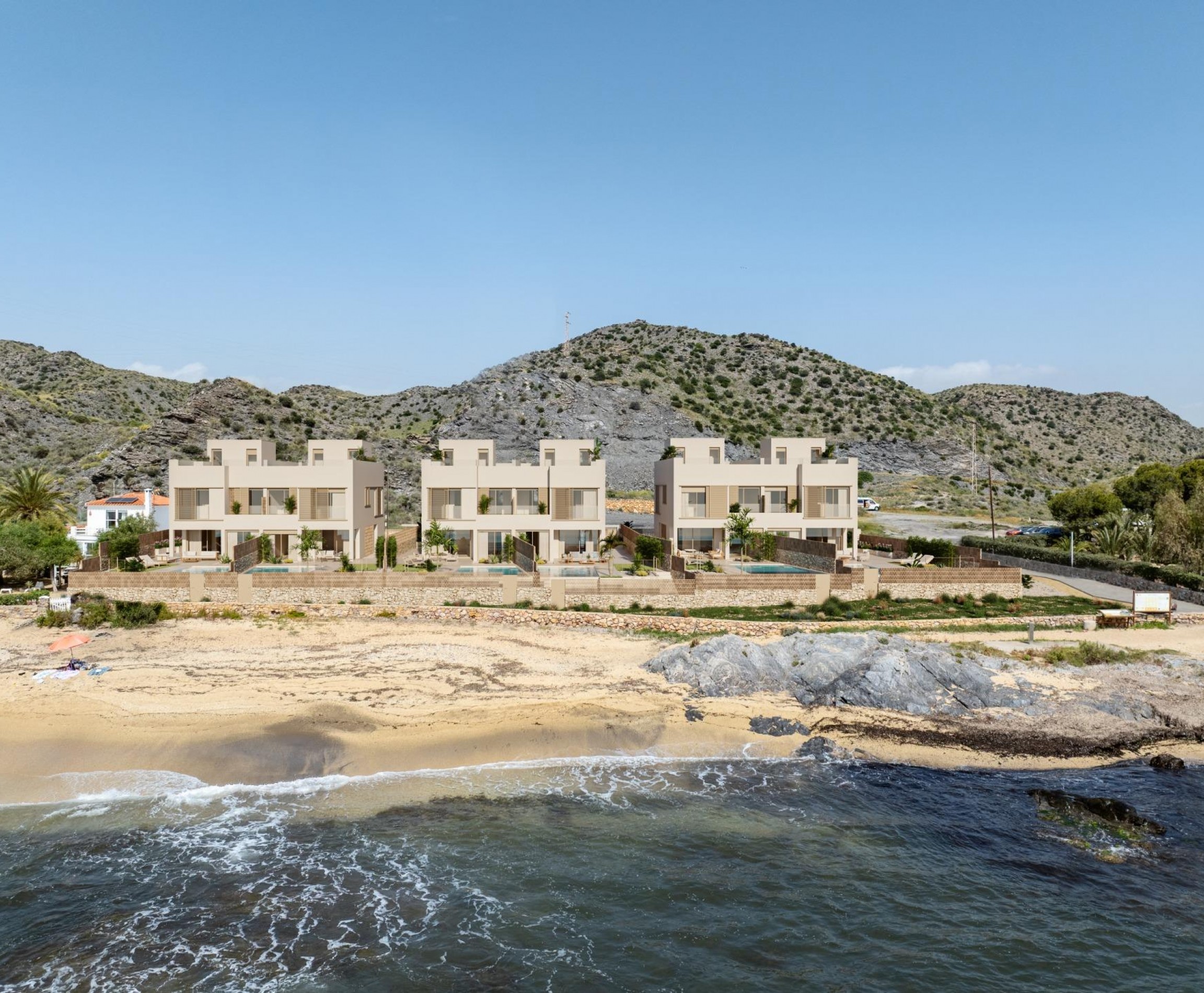 New Build - Villa - Cuevas Del Almanzora - Cala Panizo