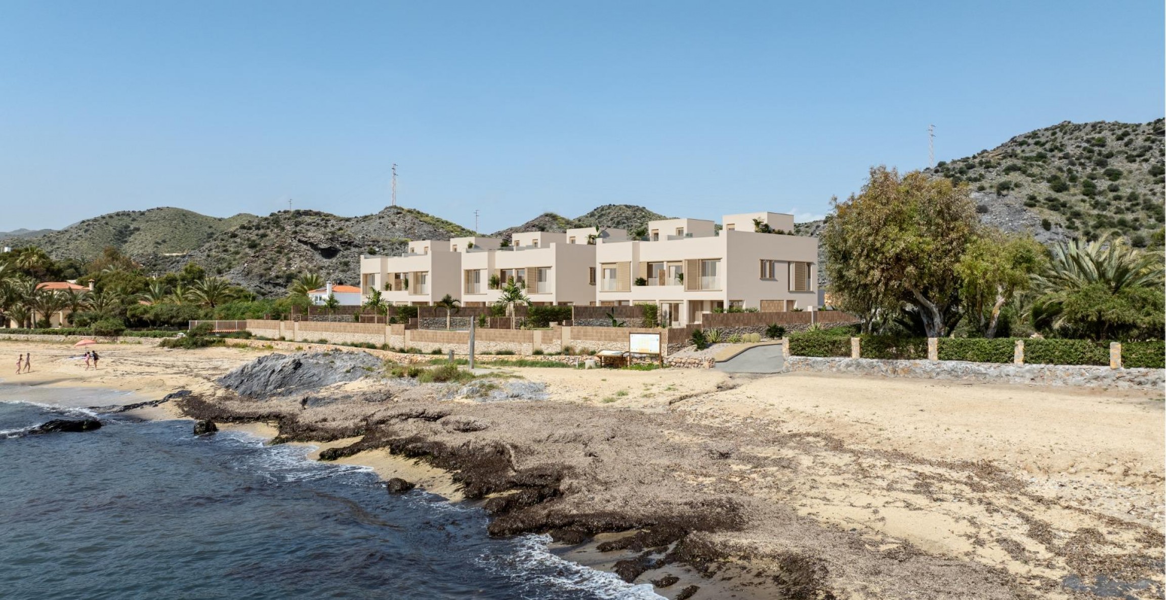 New Build - Villa - Cuevas Del Almanzora - Cala Panizo