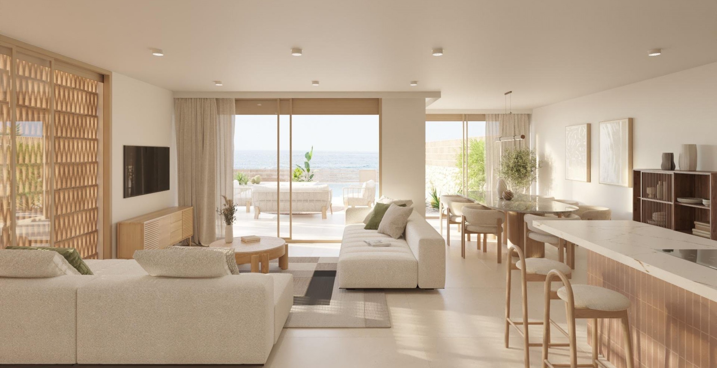 New Build - Villa - Cuevas Del Almanzora - Cala Panizo