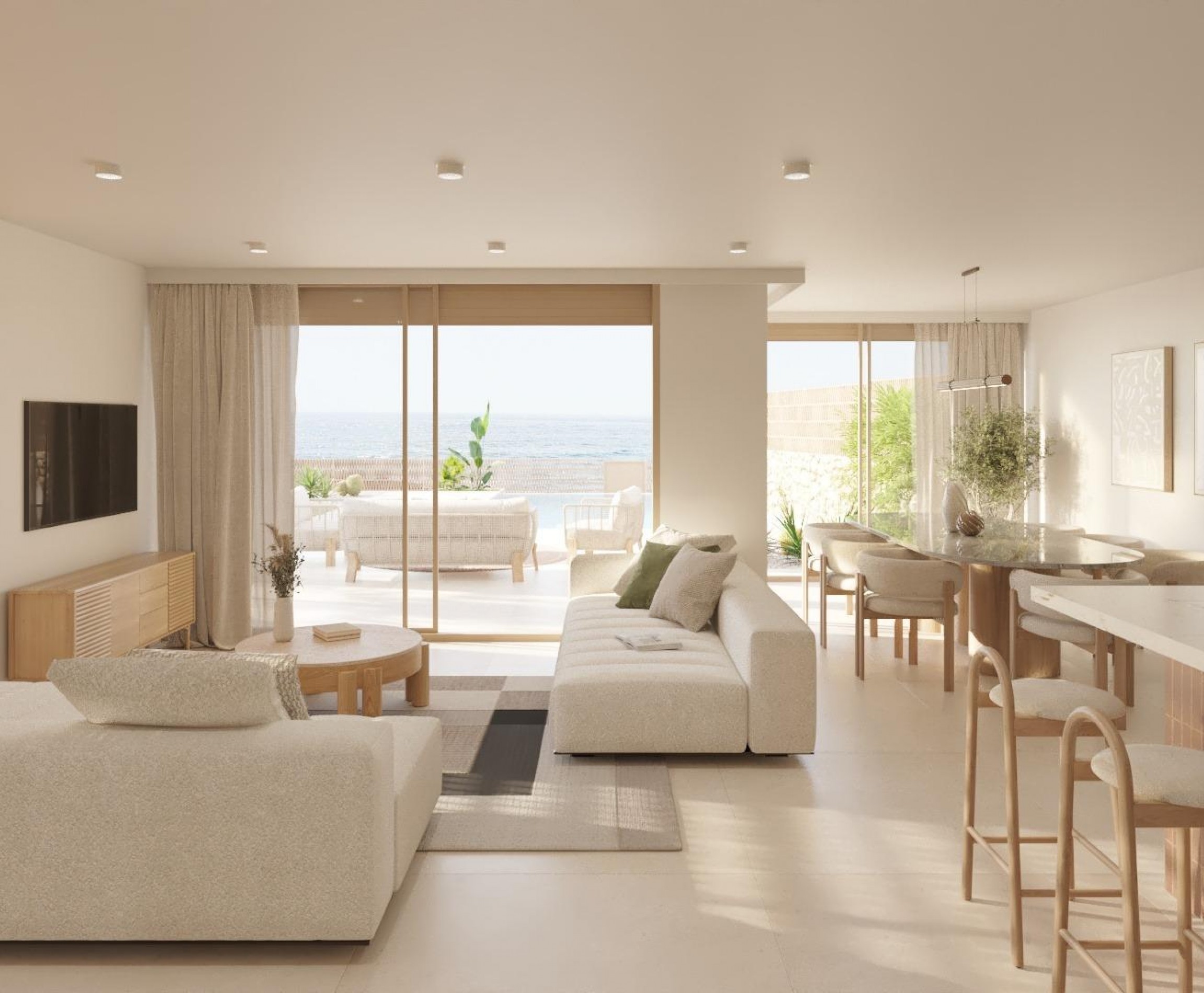 New Build - Villa - Cuevas Del Almanzora - Cala Panizo