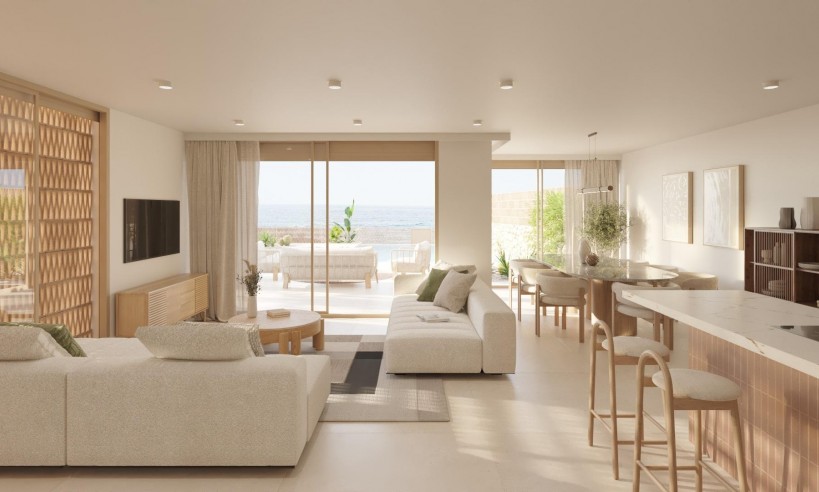 New Build - Villa - Cuevas Del Almanzora - Cala Panizo