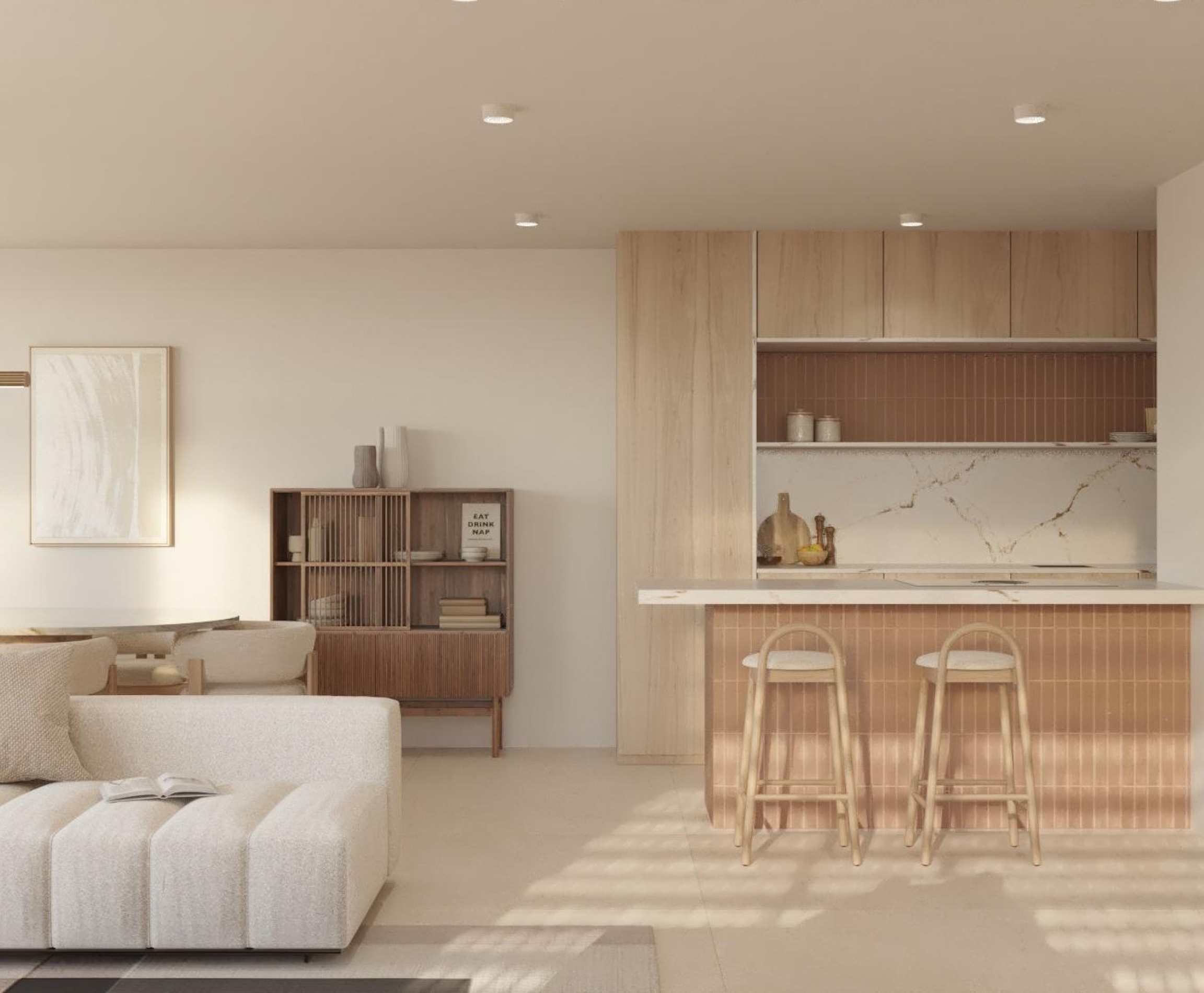 New Build - Villa - Cuevas Del Almanzora - Cala Panizo