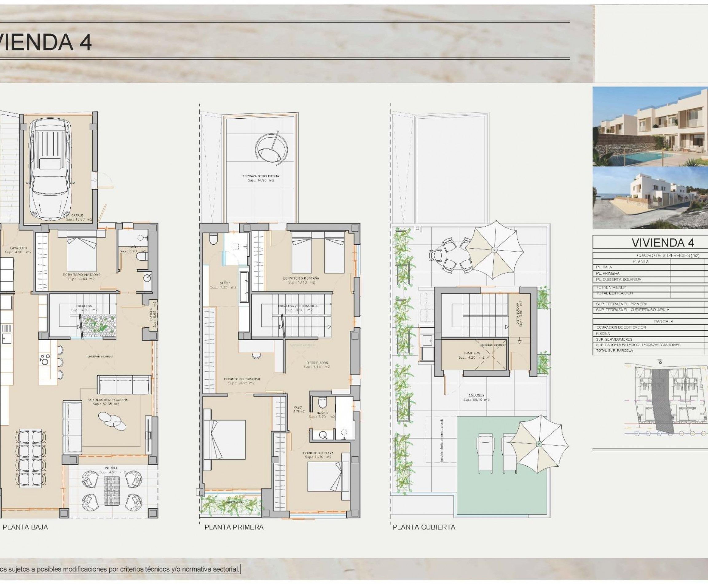 New Build - Villa - Cuevas Del Almanzora - Cala Panizo
