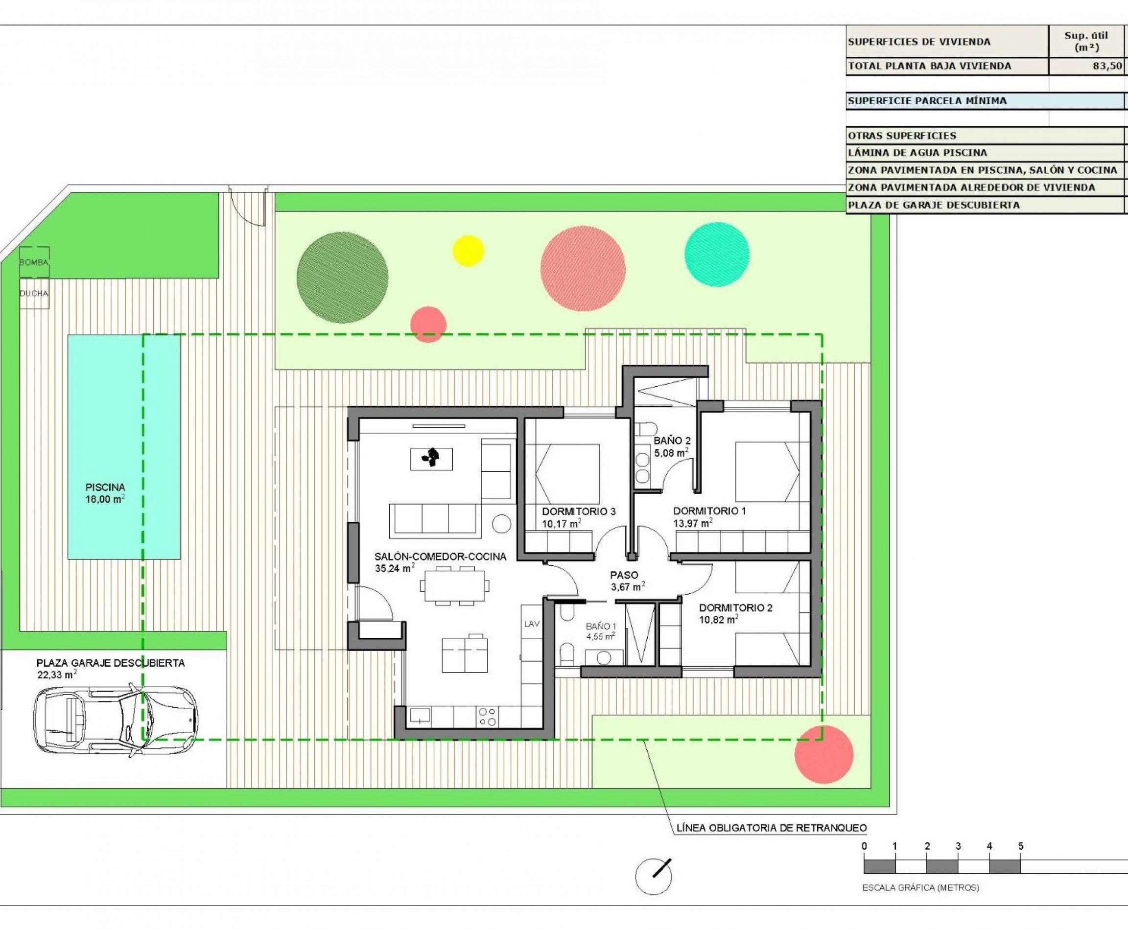 New Build - Villa - Hondon de las Nieves - Urbaniz. La Montañosa