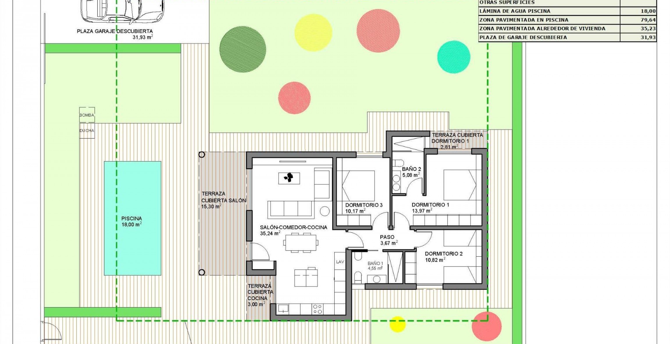 New Build - Villa - Hondon de las Nieves - Urbaniz. La Montañosa