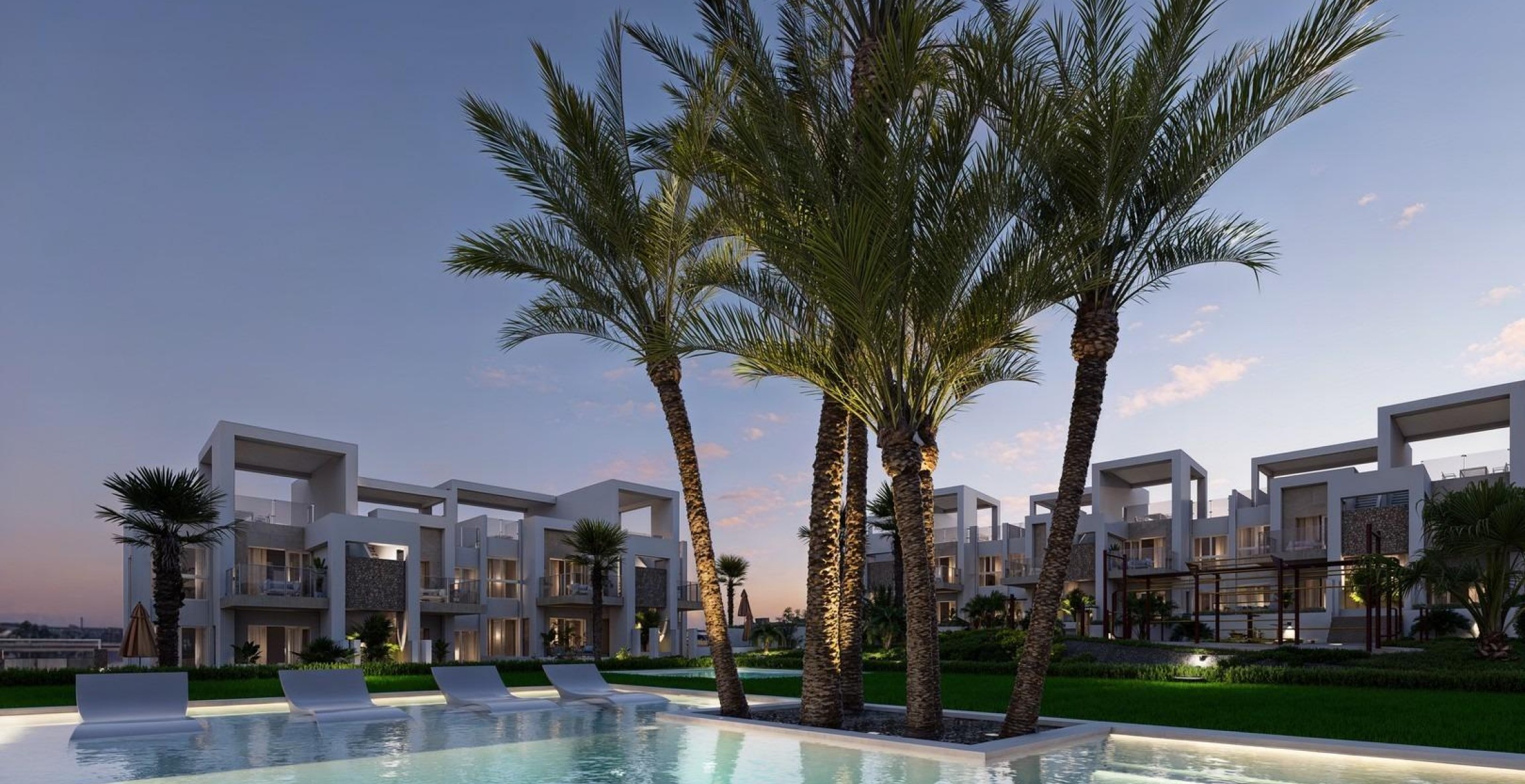 New Build - Bungalow - Ciudad Quesada - Lo Marabu