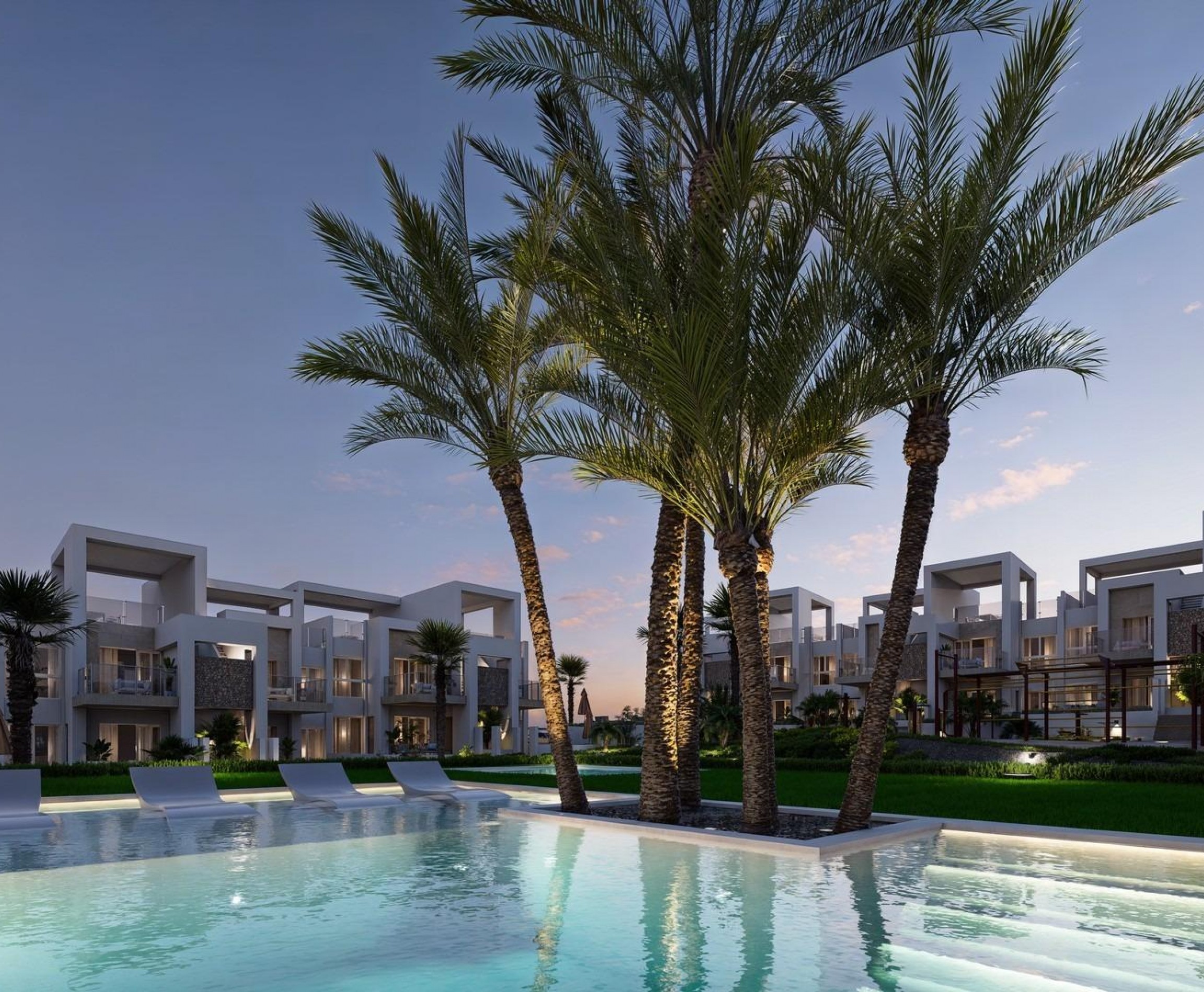 New Build - Bungalow - Ciudad Quesada - Lo Marabu