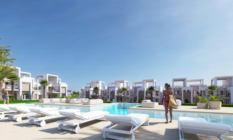 New Build - Bungalow - Ciudad Quesada - Lo Marabu