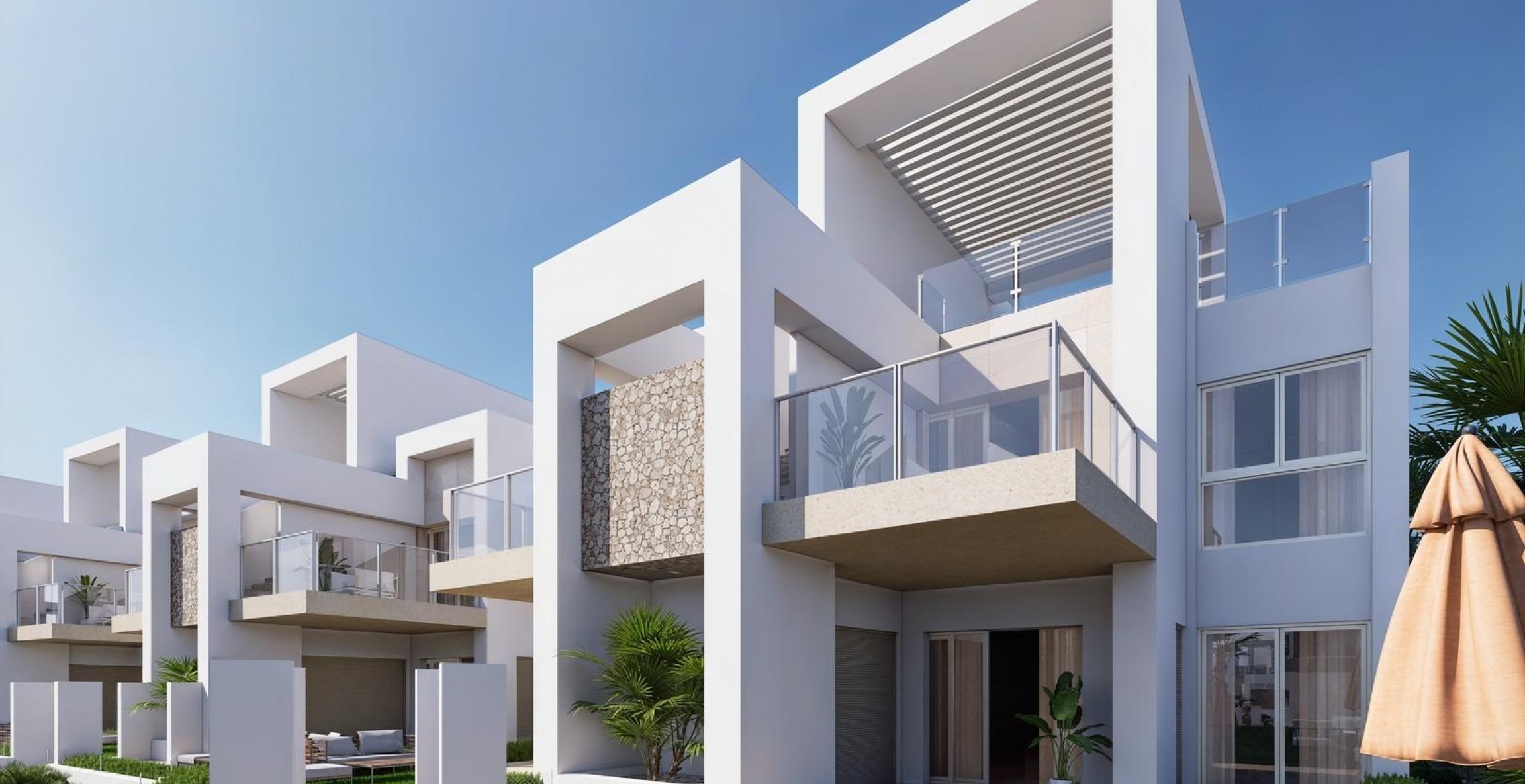 New Build - Bungalow - Ciudad Quesada - Lo Marabu