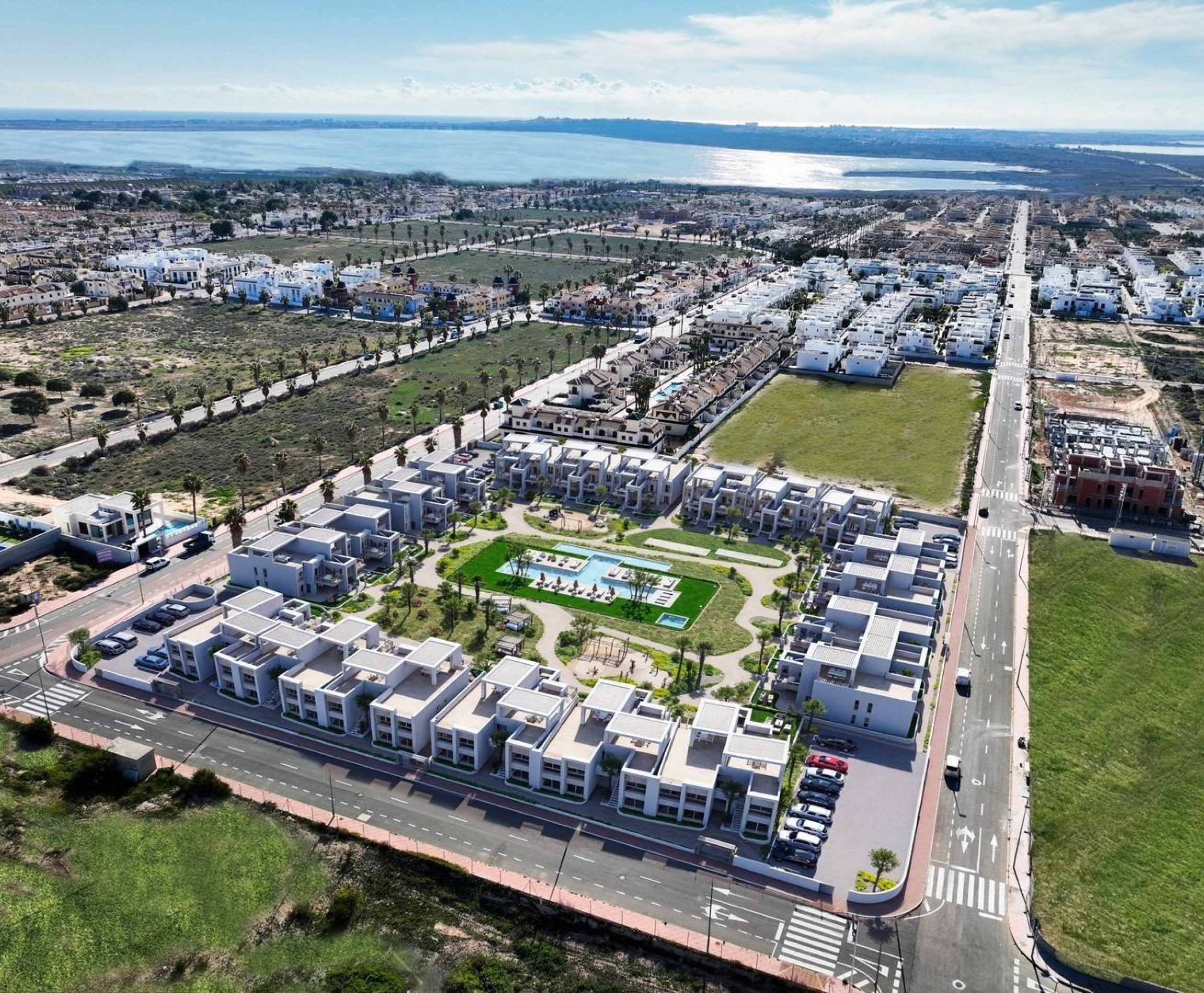 New Build - Bungalow - Ciudad Quesada - Lo Marabu