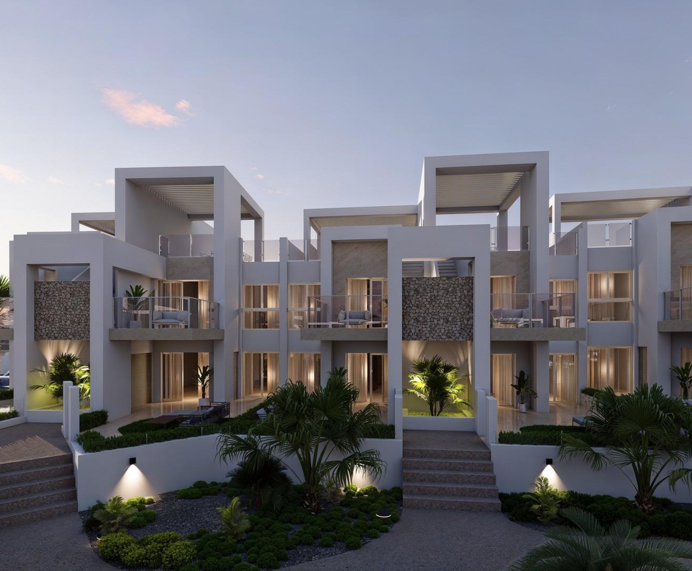 New Build - Bungalow - Ciudad Quesada - Lo Marabu