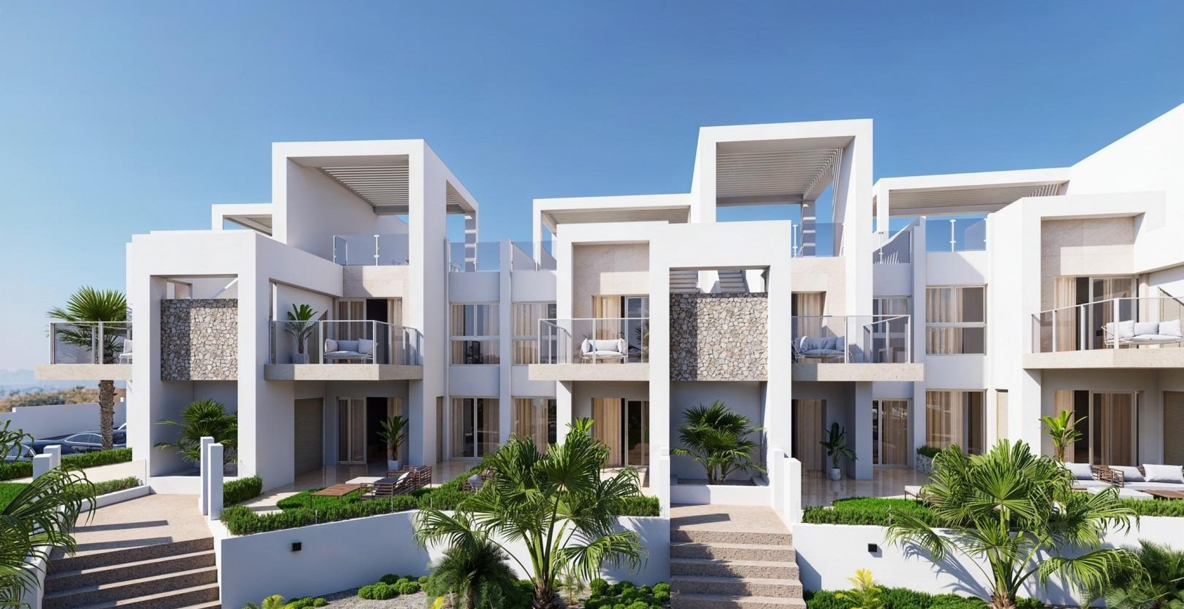 New Build - Bungalow - Ciudad Quesada - Lo Marabu