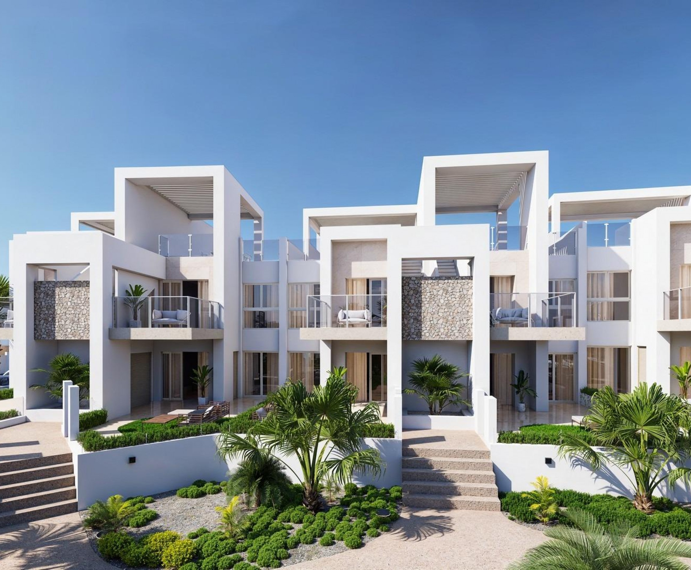 New Build - Bungalow - Ciudad Quesada - Lo Marabu