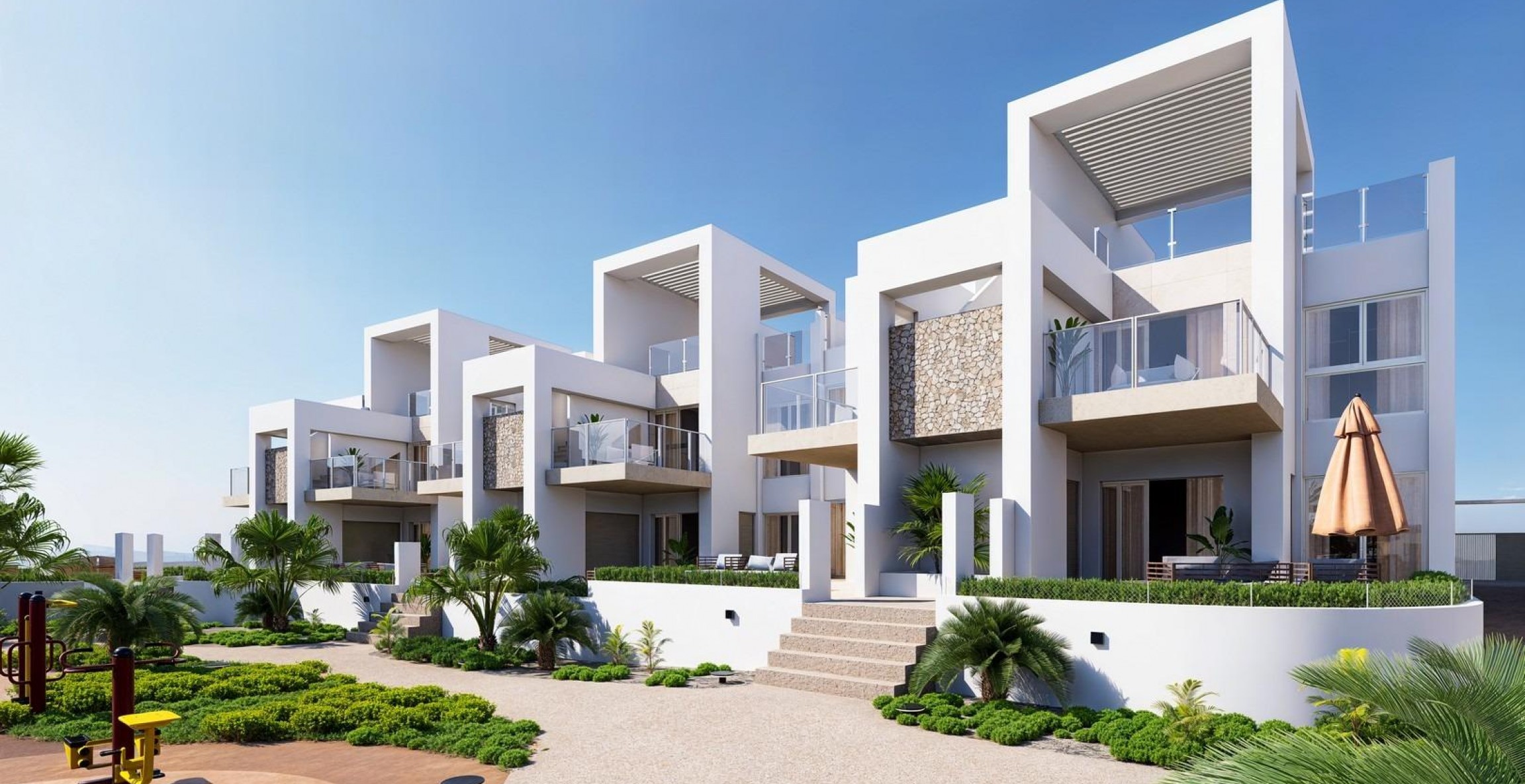 New Build - Bungalow - Ciudad Quesada - Lo Marabu