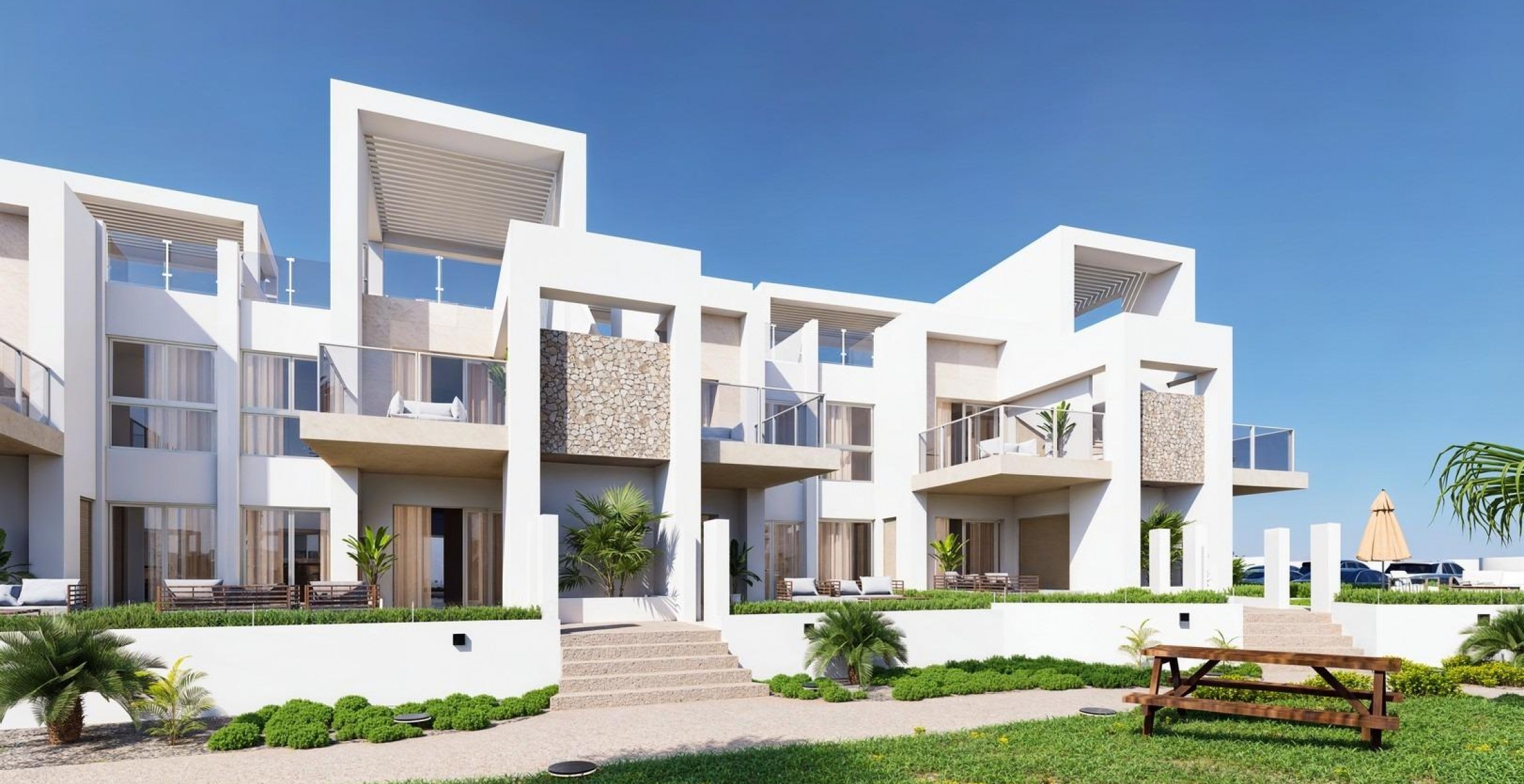 New Build - Bungalow - Ciudad Quesada - Lo Marabu