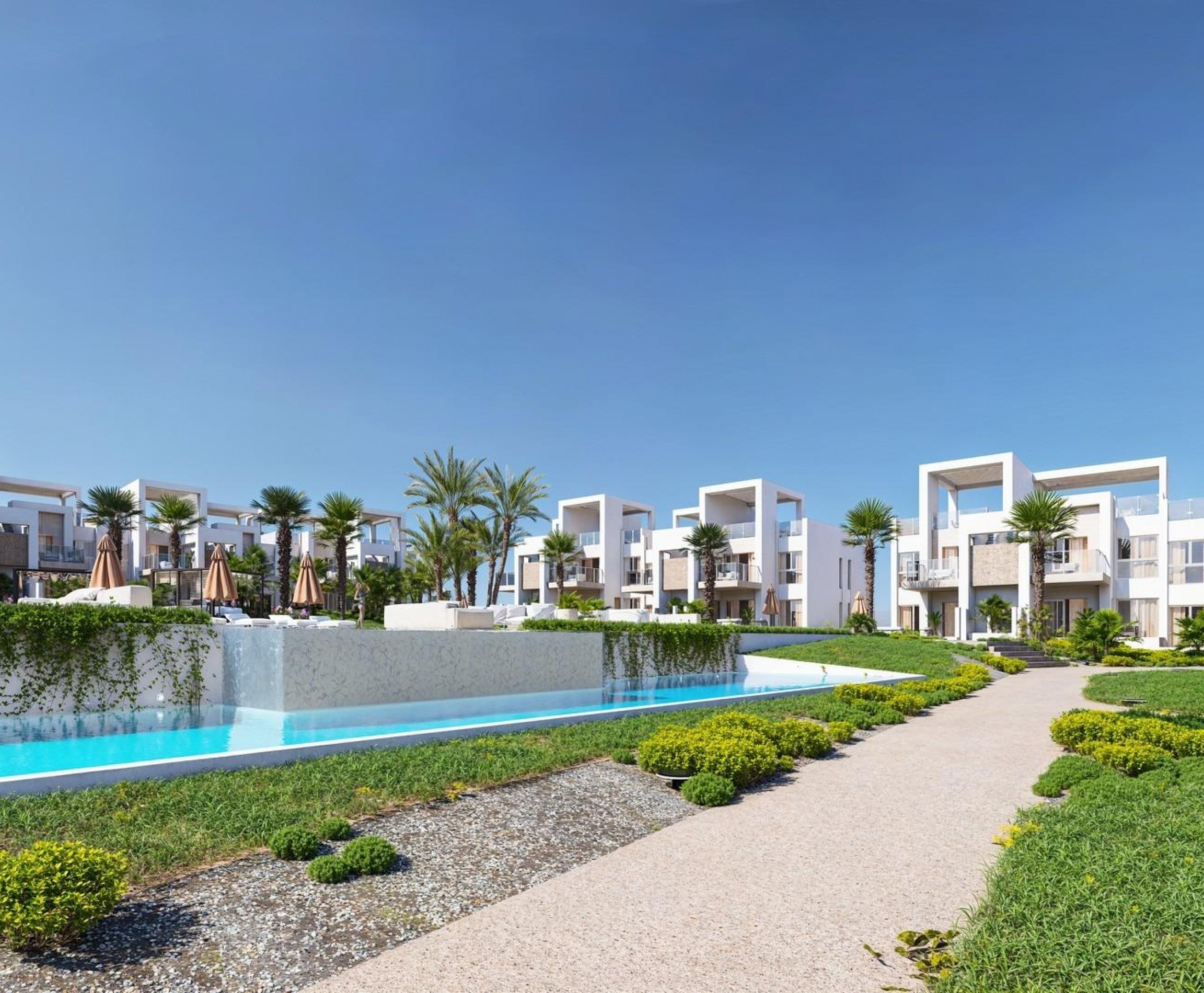 New Build - Bungalow - Ciudad Quesada - Lo Marabu