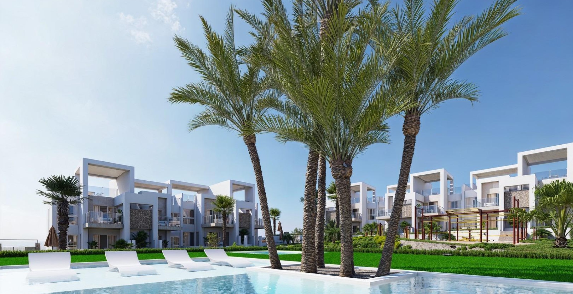 New Build - Bungalow - Ciudad Quesada - Lo Marabu