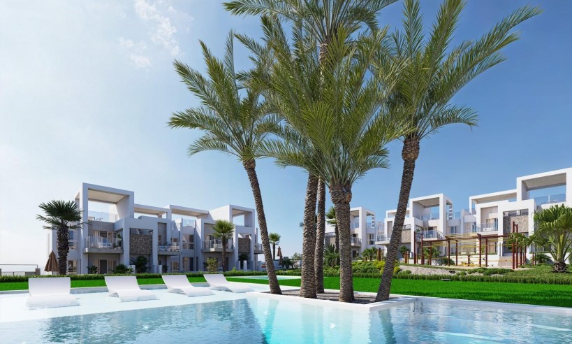 New Build - Bungalow - Ciudad Quesada - Lo Marabu