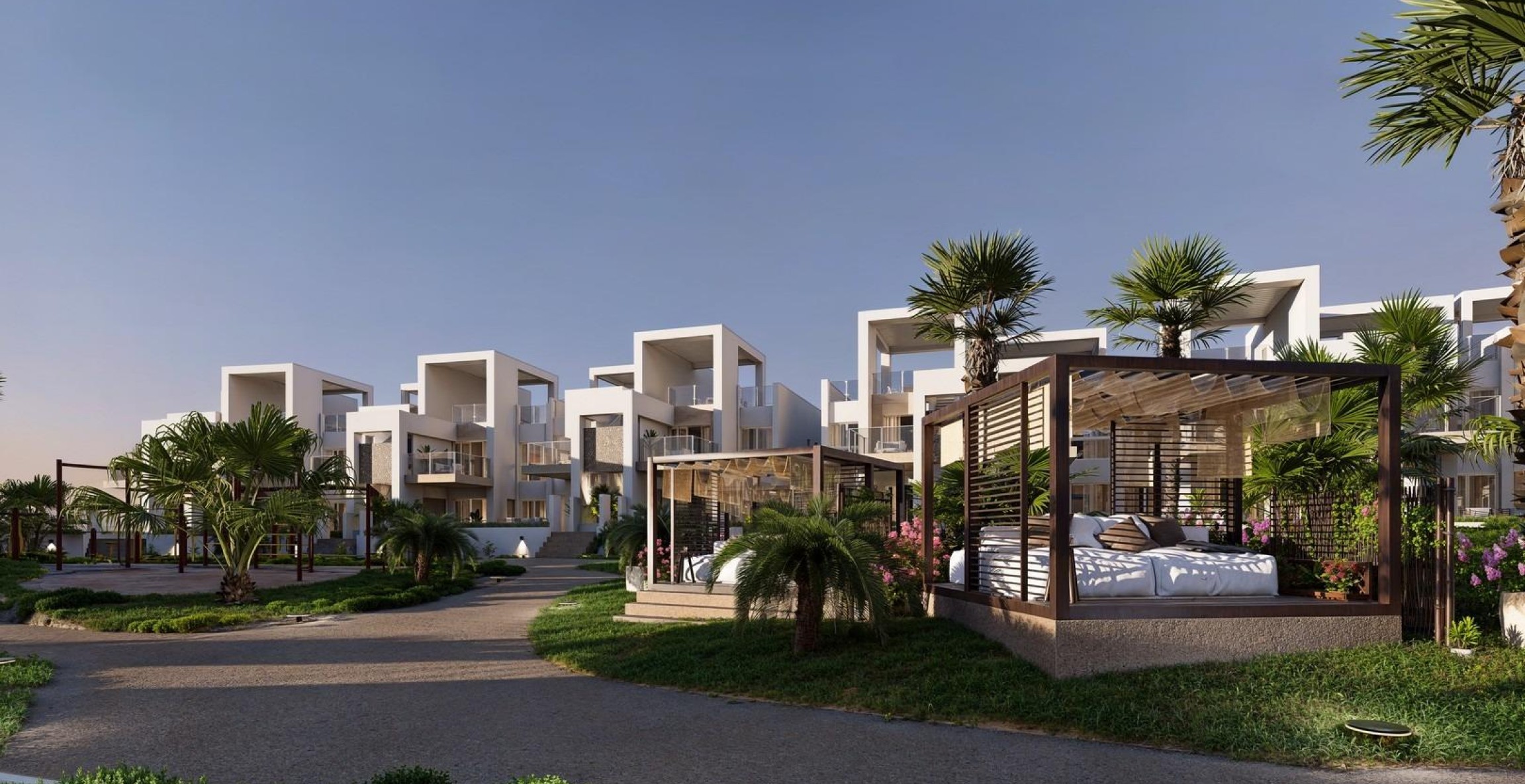 New Build - Bungalow - Ciudad Quesada - Lo Marabu