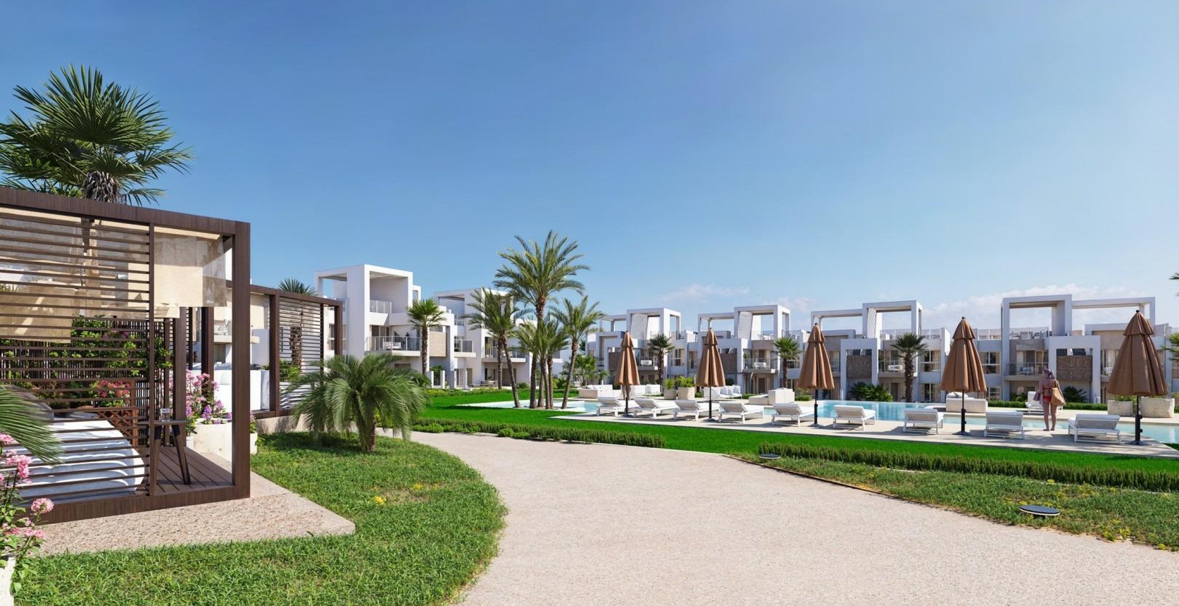 New Build - Bungalow - Ciudad Quesada - Lo Marabu