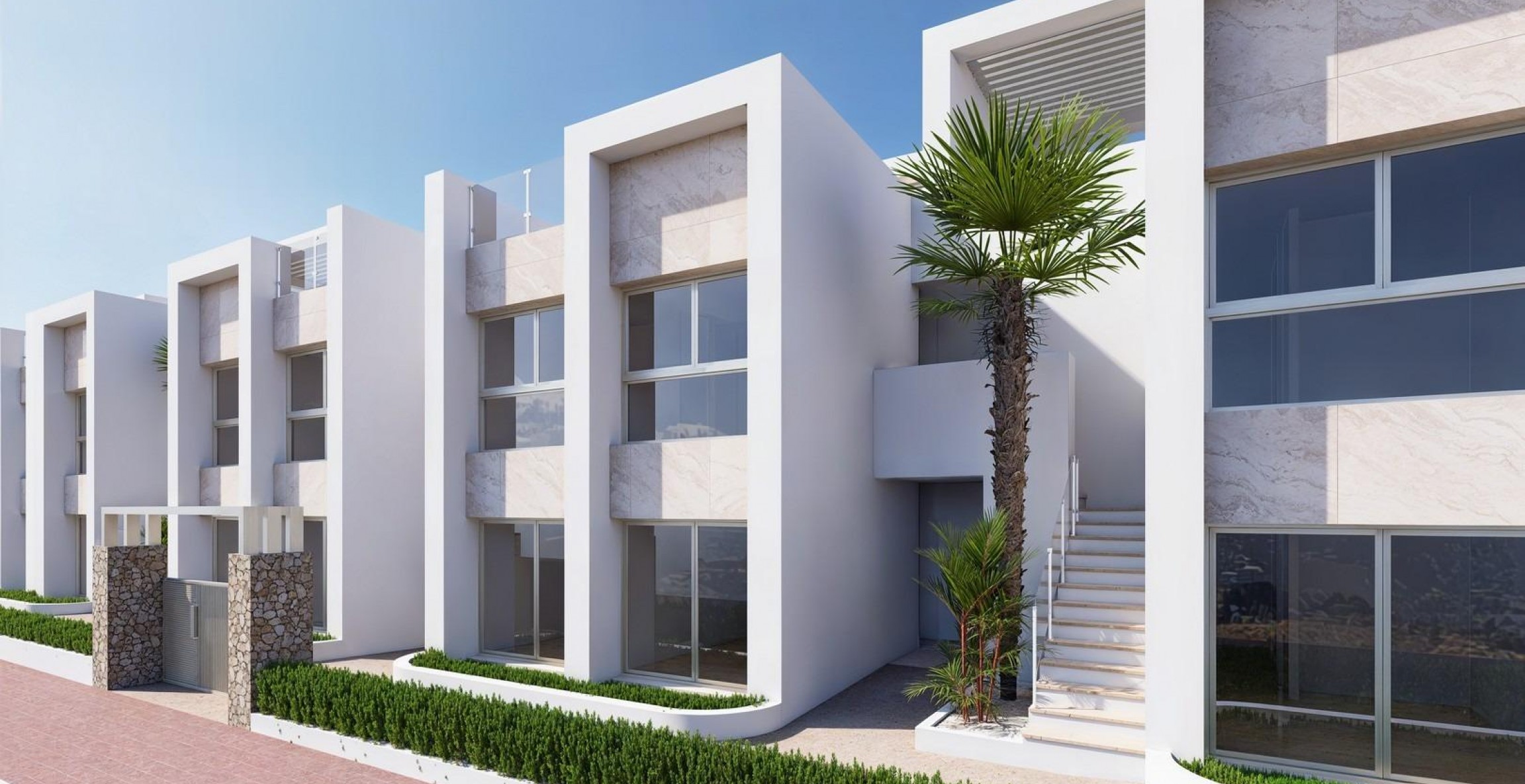 New Build - Bungalow - Ciudad Quesada - Lo Marabu