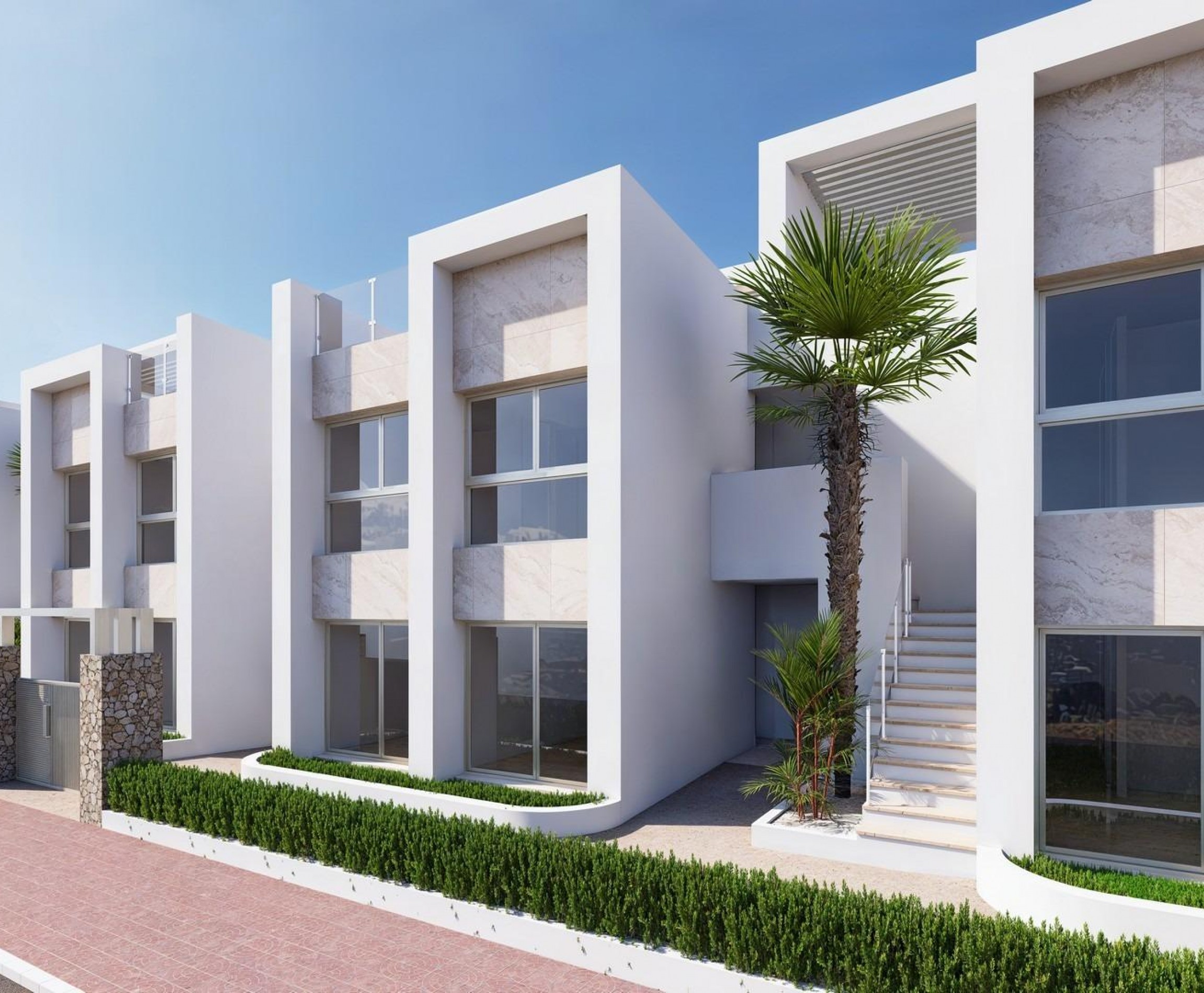 New Build - Bungalow - Ciudad Quesada - Lo Marabu