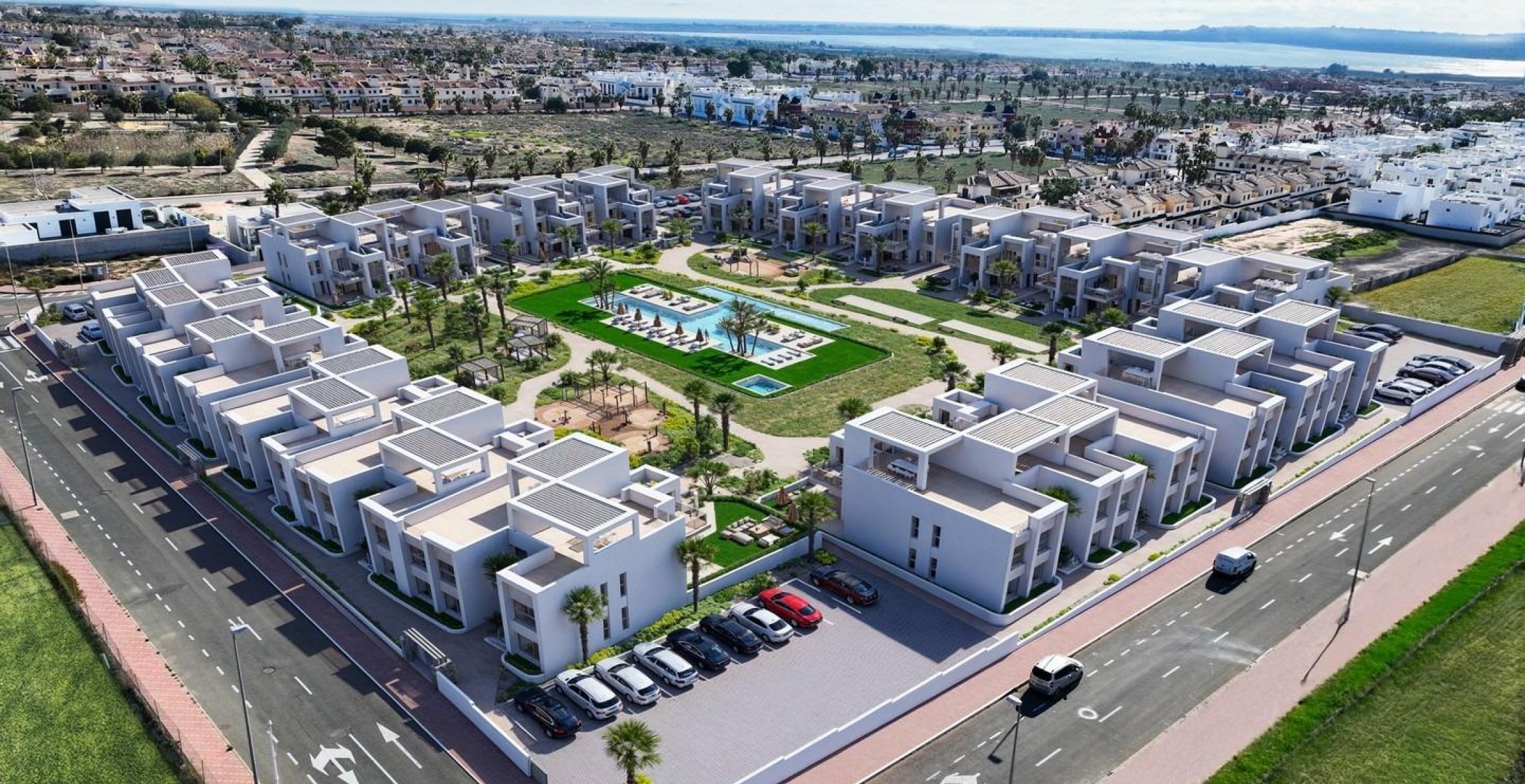 New Build - Bungalow - Ciudad Quesada - Lo Marabu