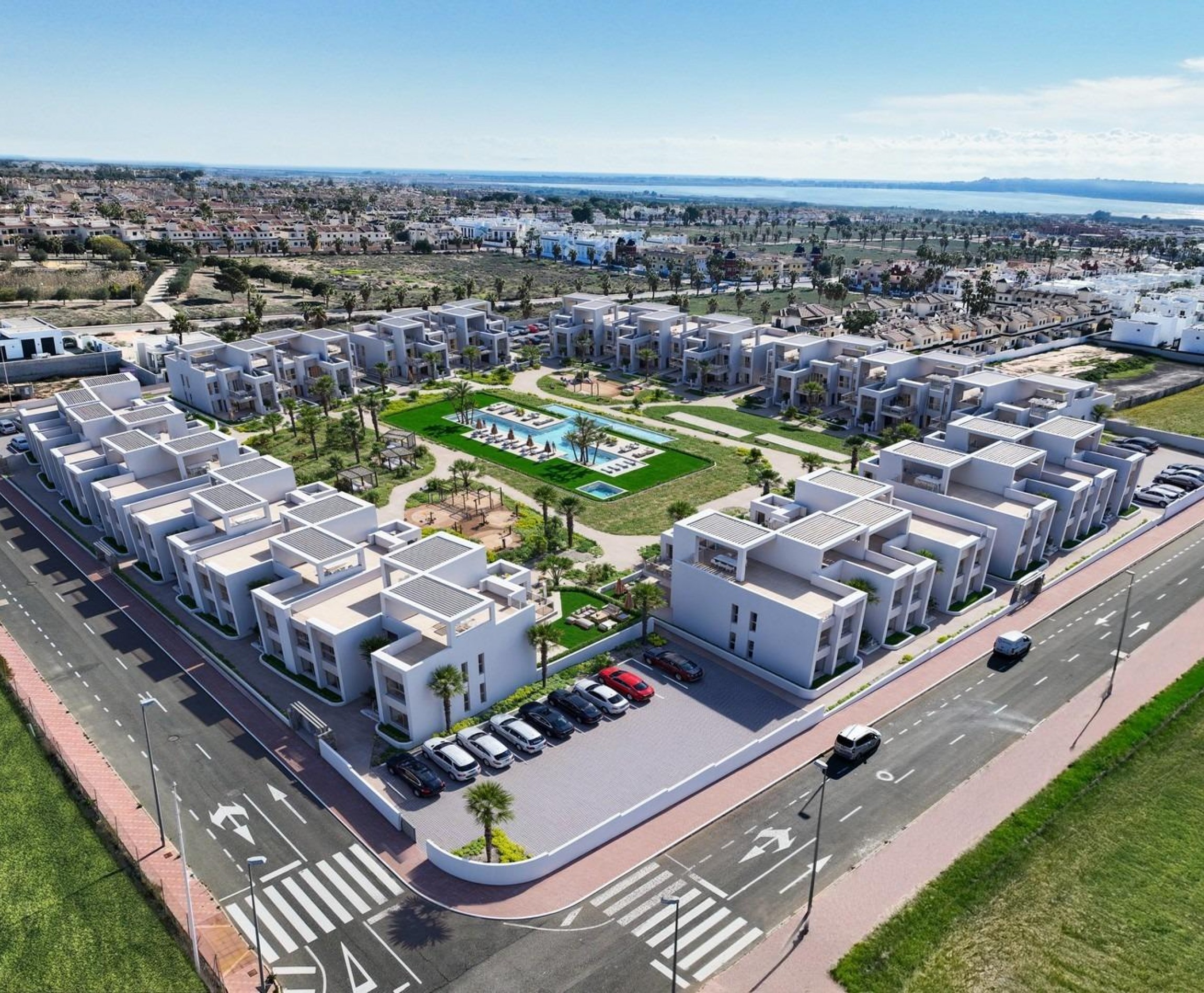 New Build - Bungalow - Ciudad Quesada - Lo Marabu