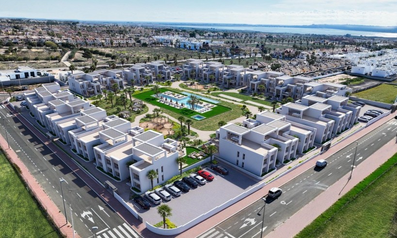 New Build - Bungalow - Ciudad Quesada - Lo Marabu