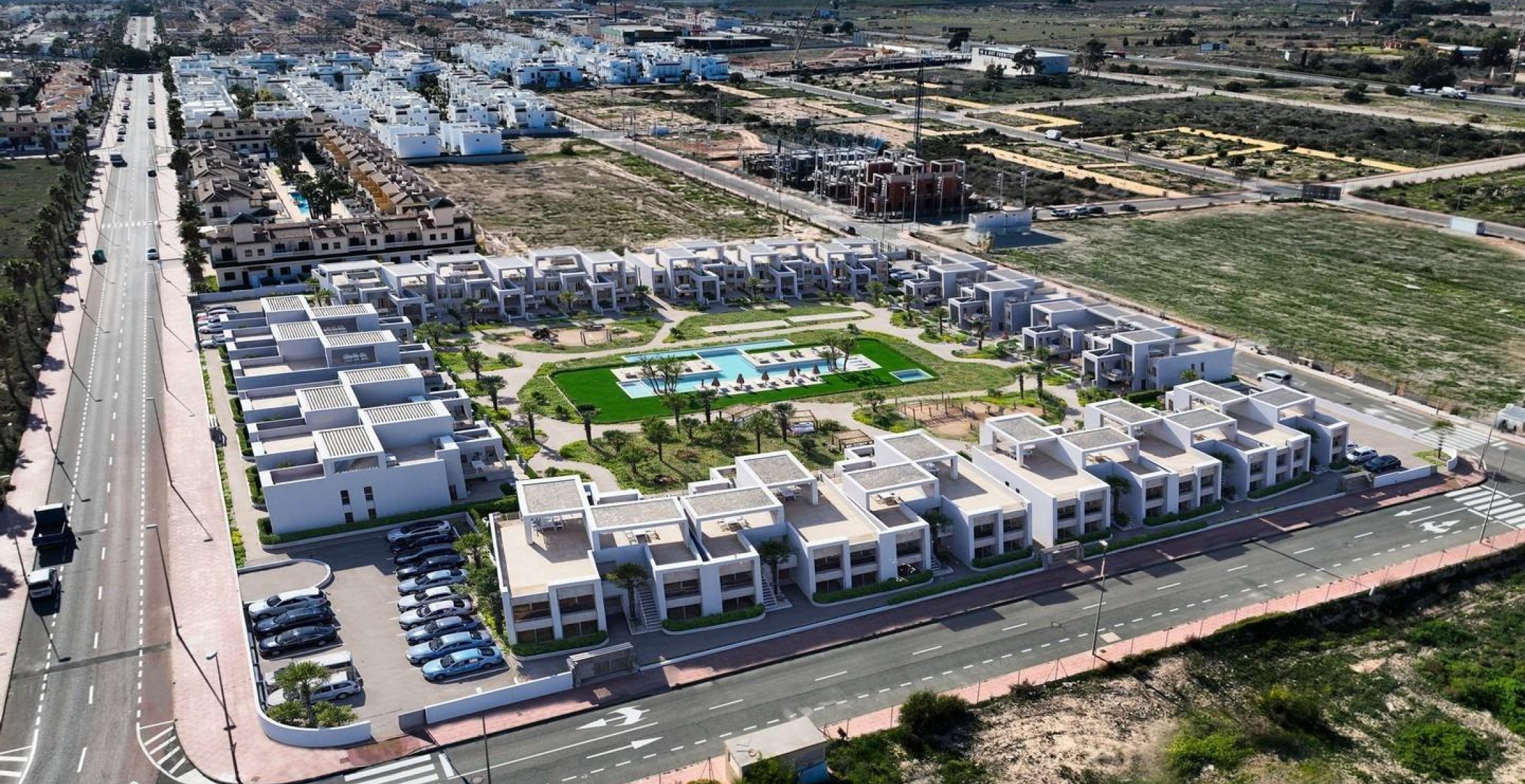 New Build - Bungalow - Ciudad Quesada - Lo Marabu