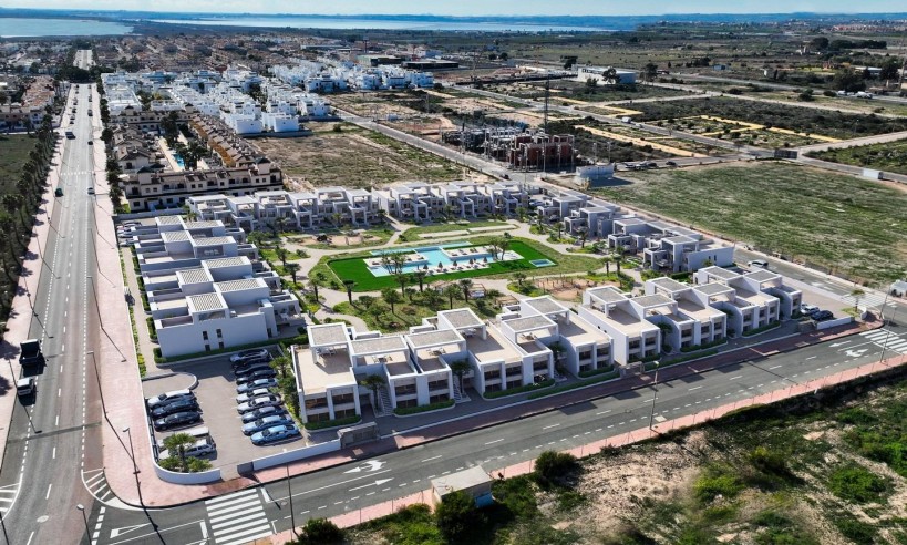 New Build - Bungalow - Ciudad Quesada - Lo Marabu