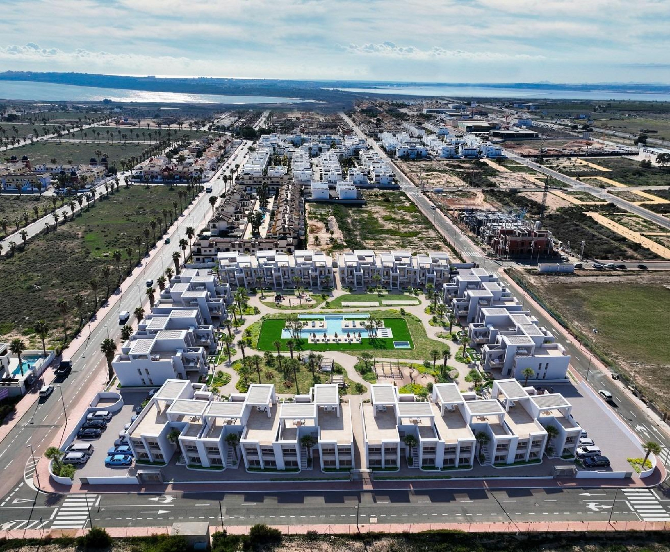 New Build - Bungalow - Ciudad Quesada - Lo Marabu