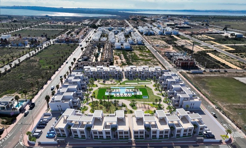 New Build - Bungalow - Ciudad Quesada - Lo Marabu