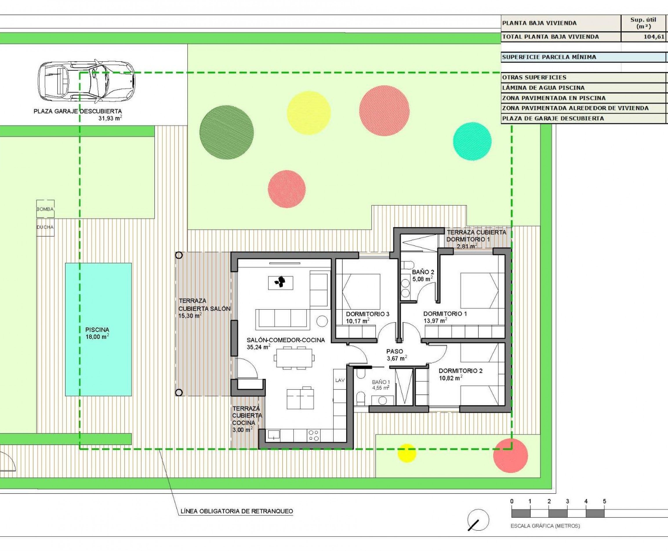 New Build - Villa - Hondon de las Nieves - Urbaniz. La Montañosa