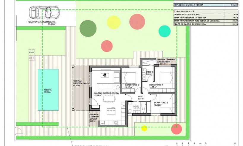 New Build - Villa - Hondon de las Nieves - Urbaniz. La Montañosa