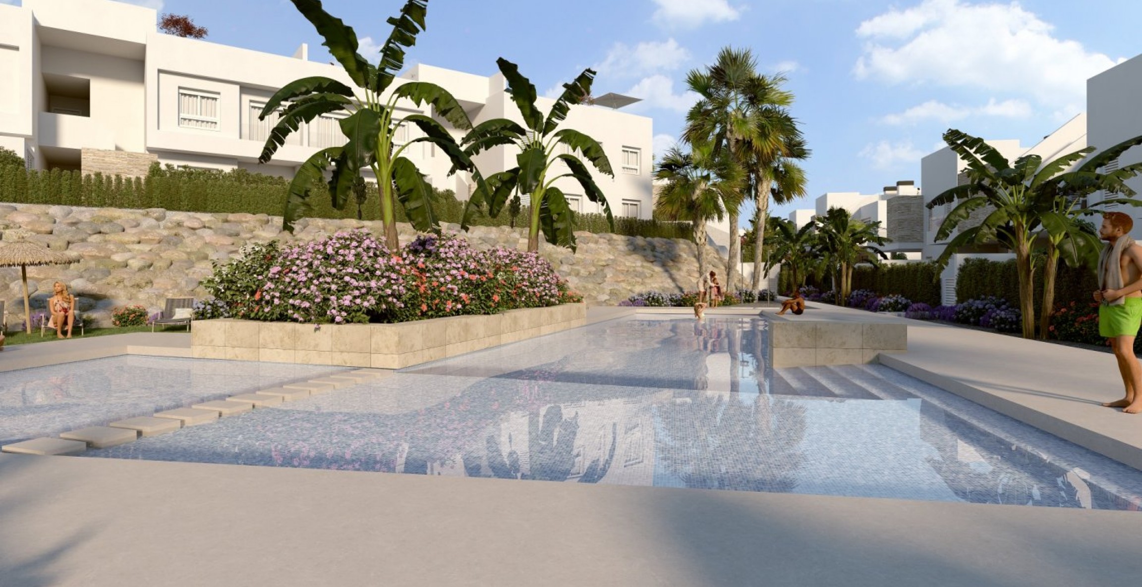 New Build - Bungalow - Algorfa - La Finca Golf