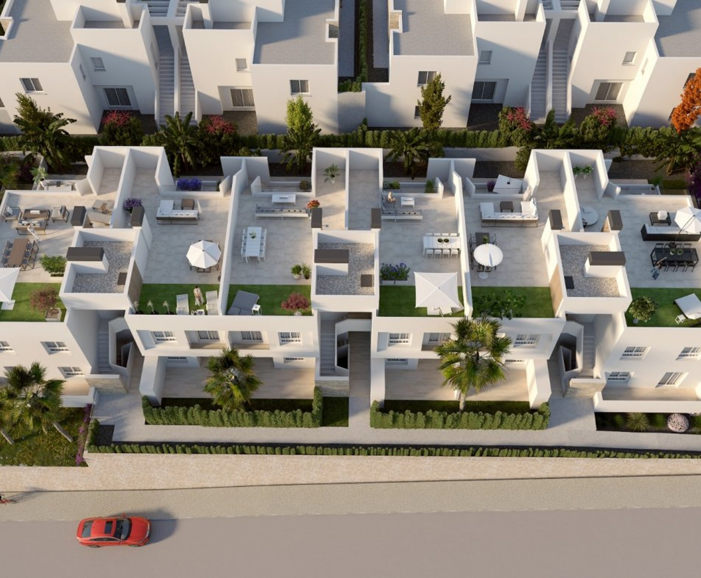 New Build - Bungalow - Algorfa - La Finca Golf