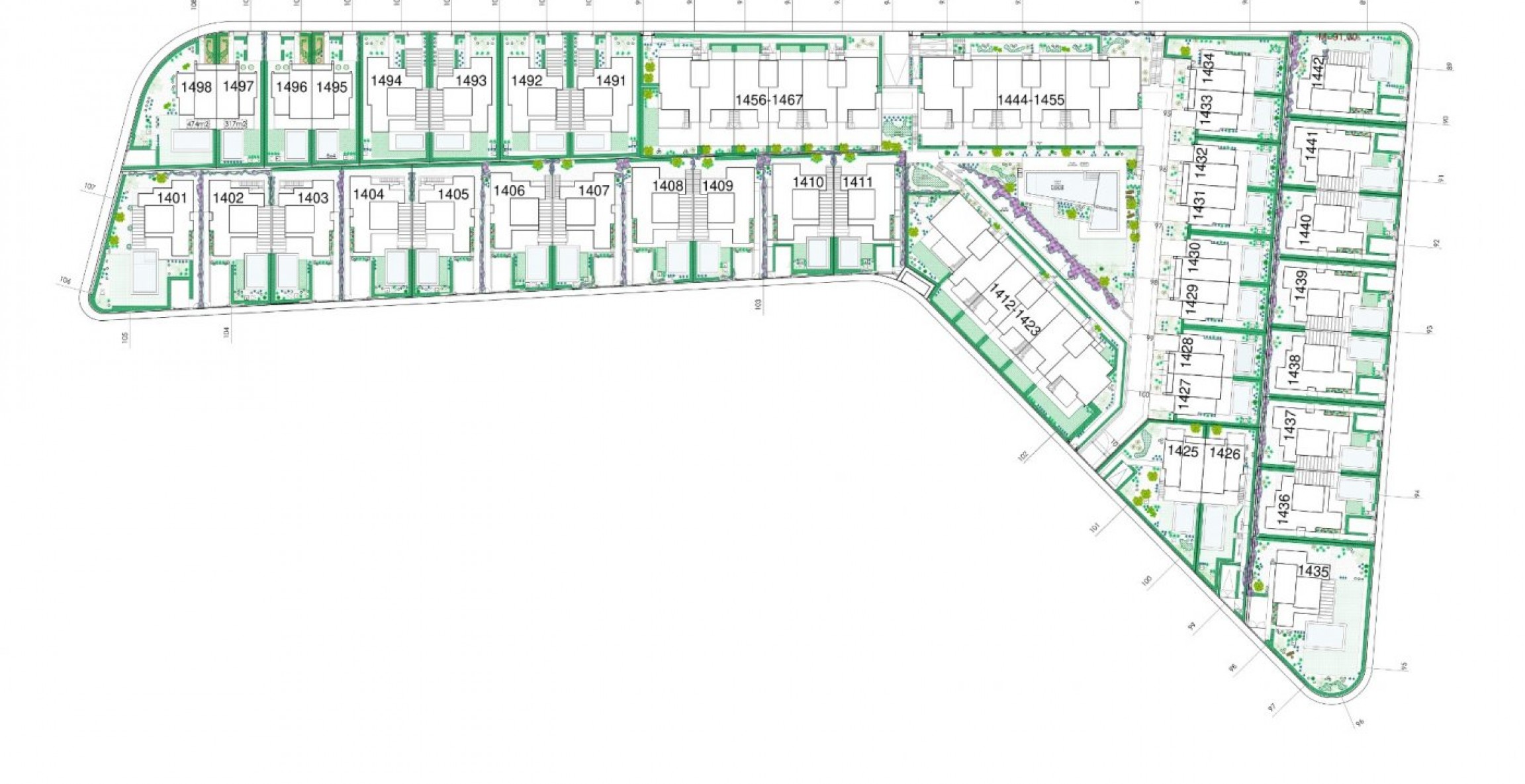 New Build - Villa - Algorfa - La Finca Golf