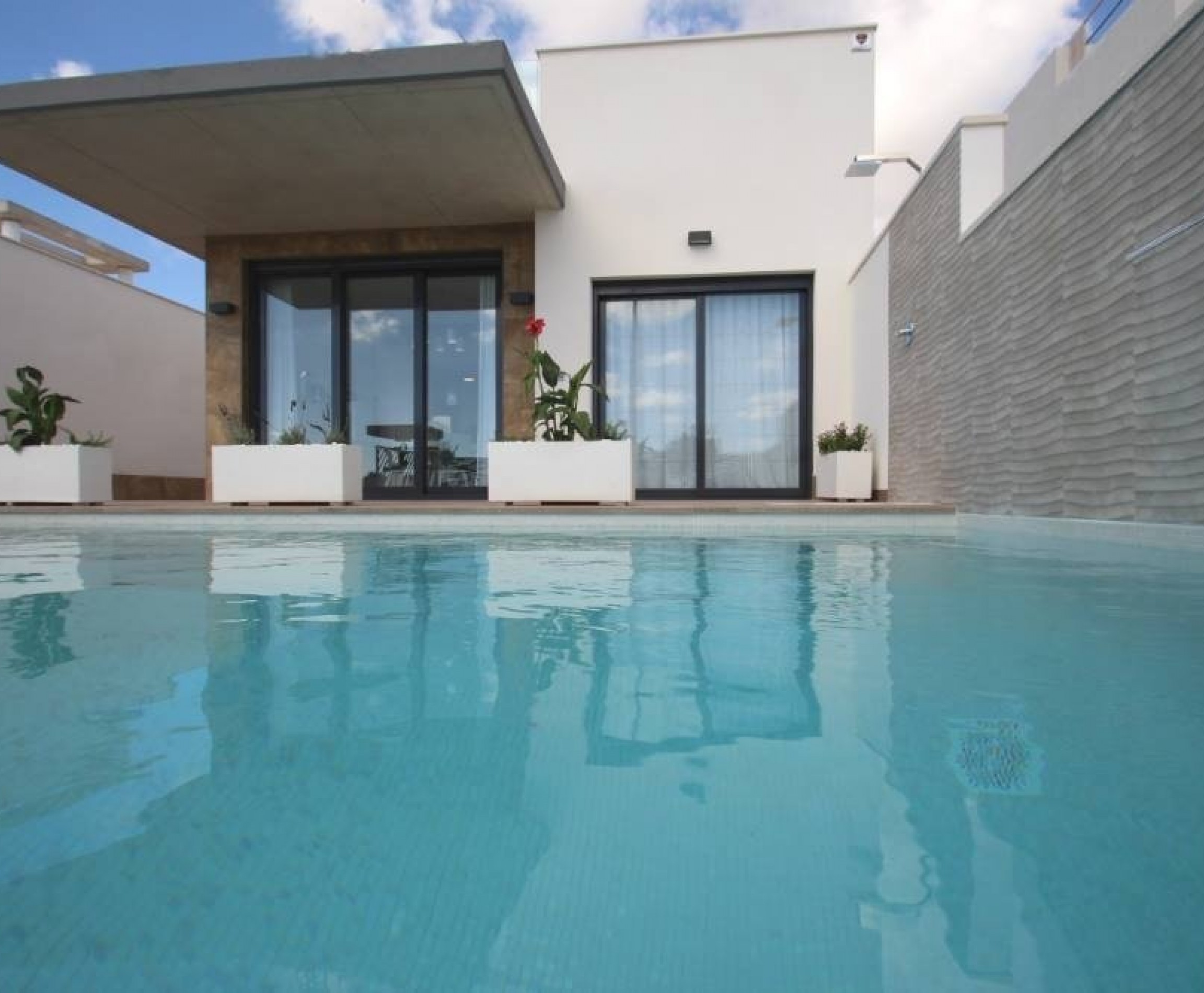 New Build - Villa - Cartagena - Playa Honda