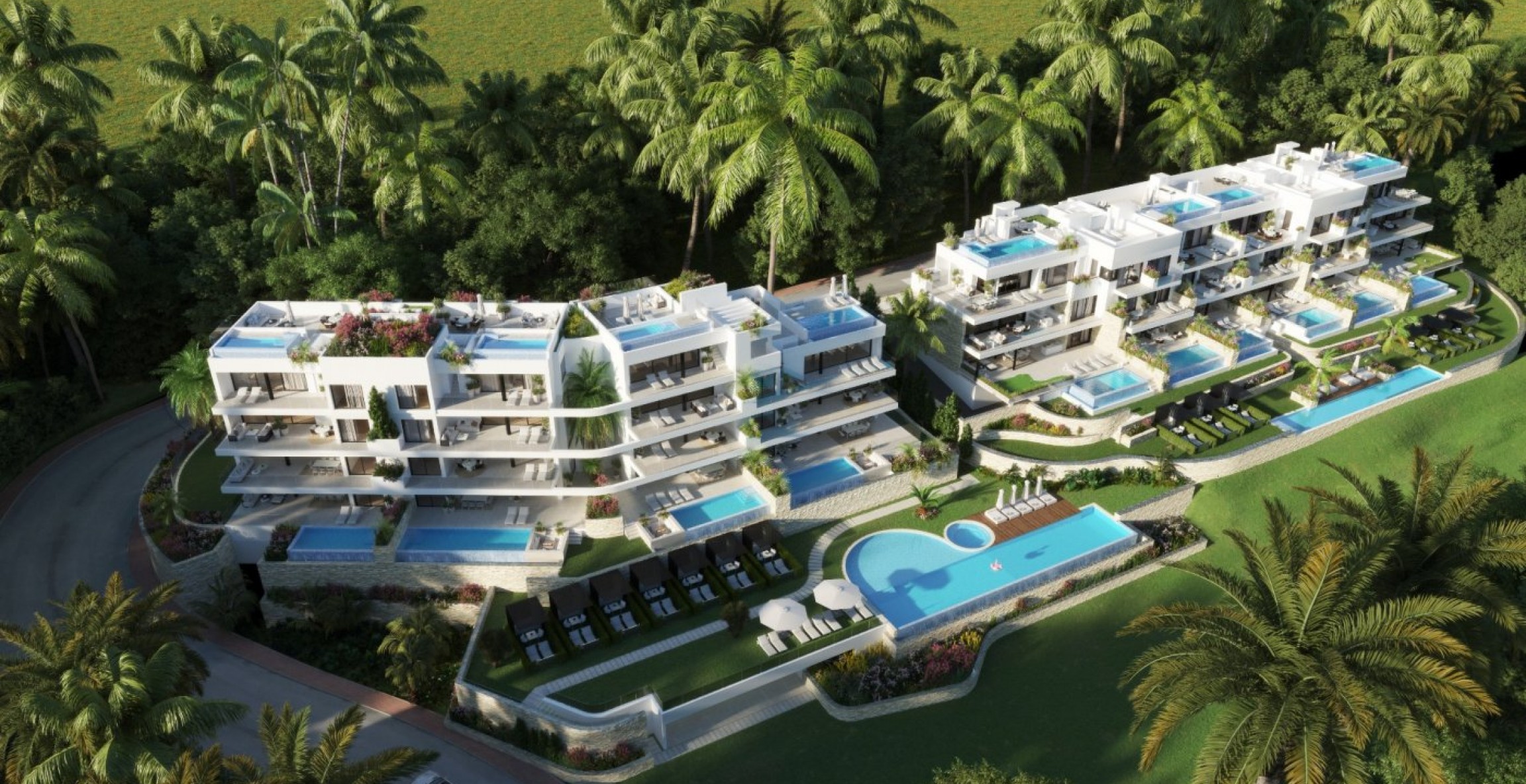 New Build - Penthouse - Orihuela - Las Colinas Golf