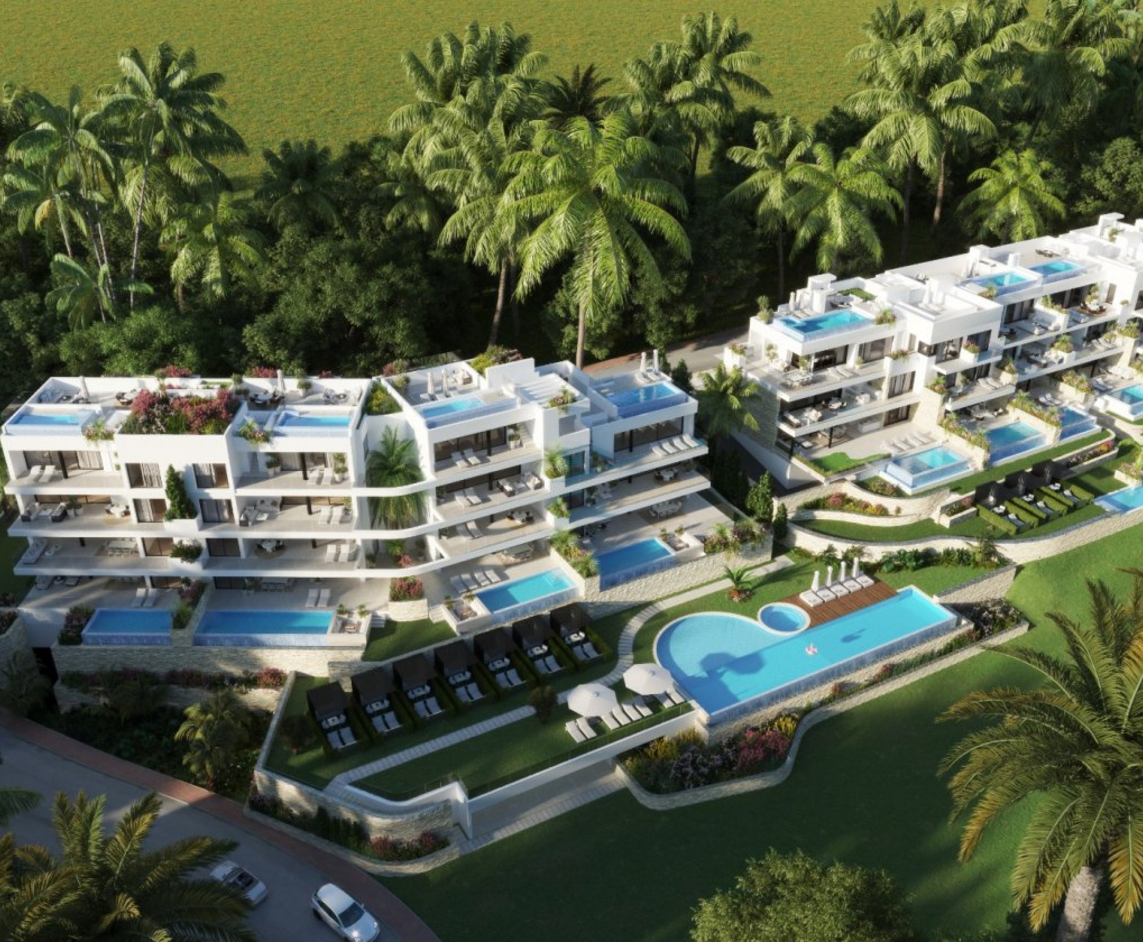 New Build - Penthouse - Orihuela - Las Colinas Golf