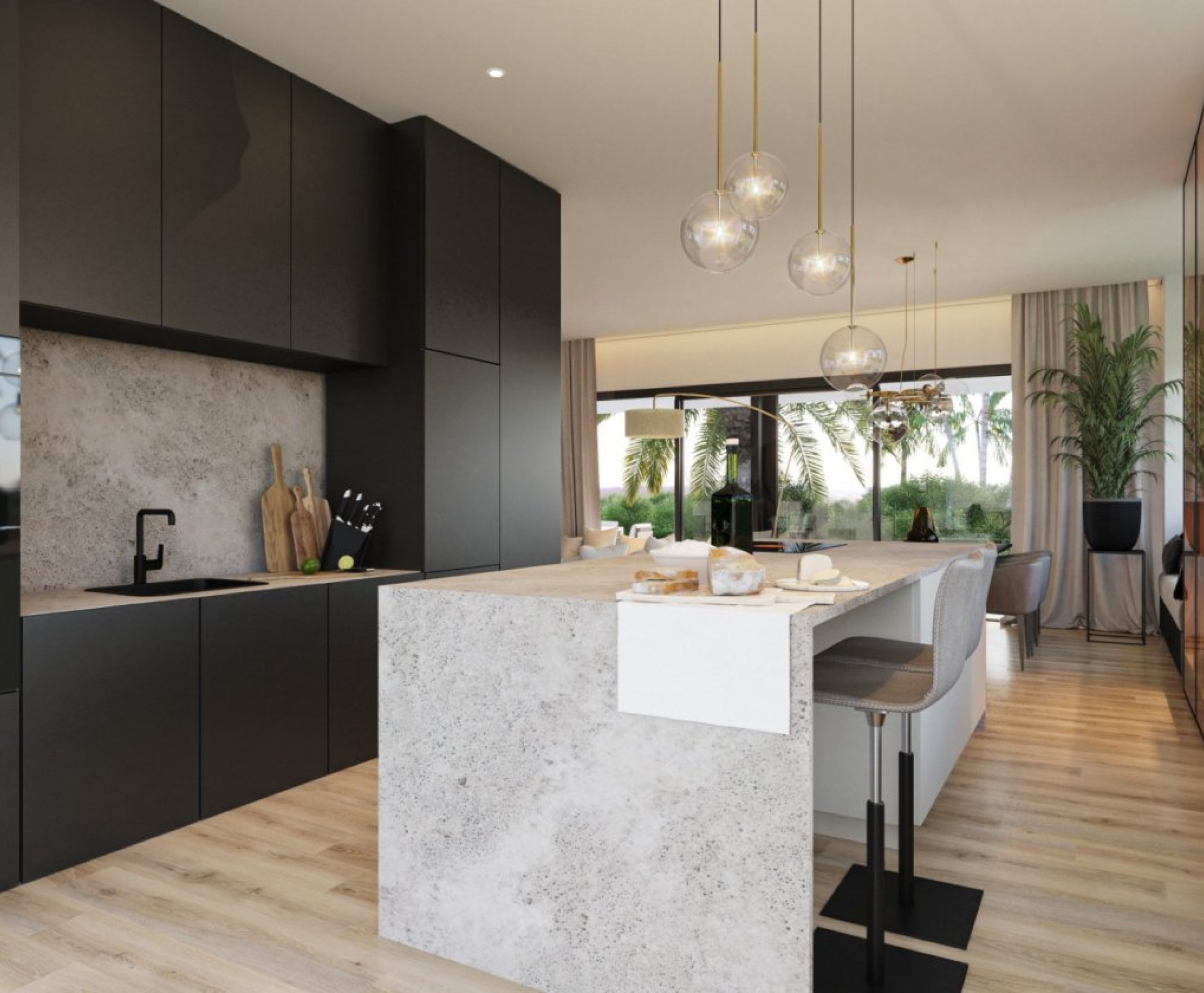 New Build - Penthouse - Orihuela - Las Colinas Golf