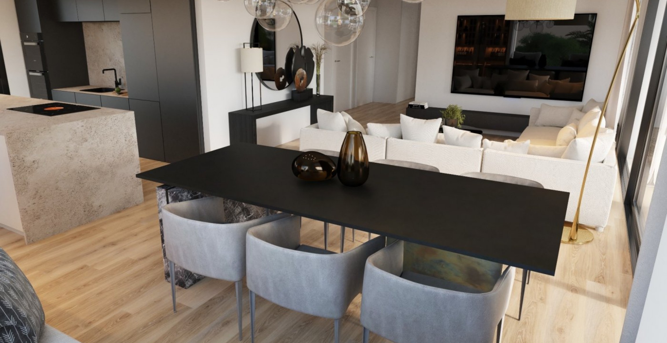 New Build - Penthouse - Orihuela - Las Colinas Golf