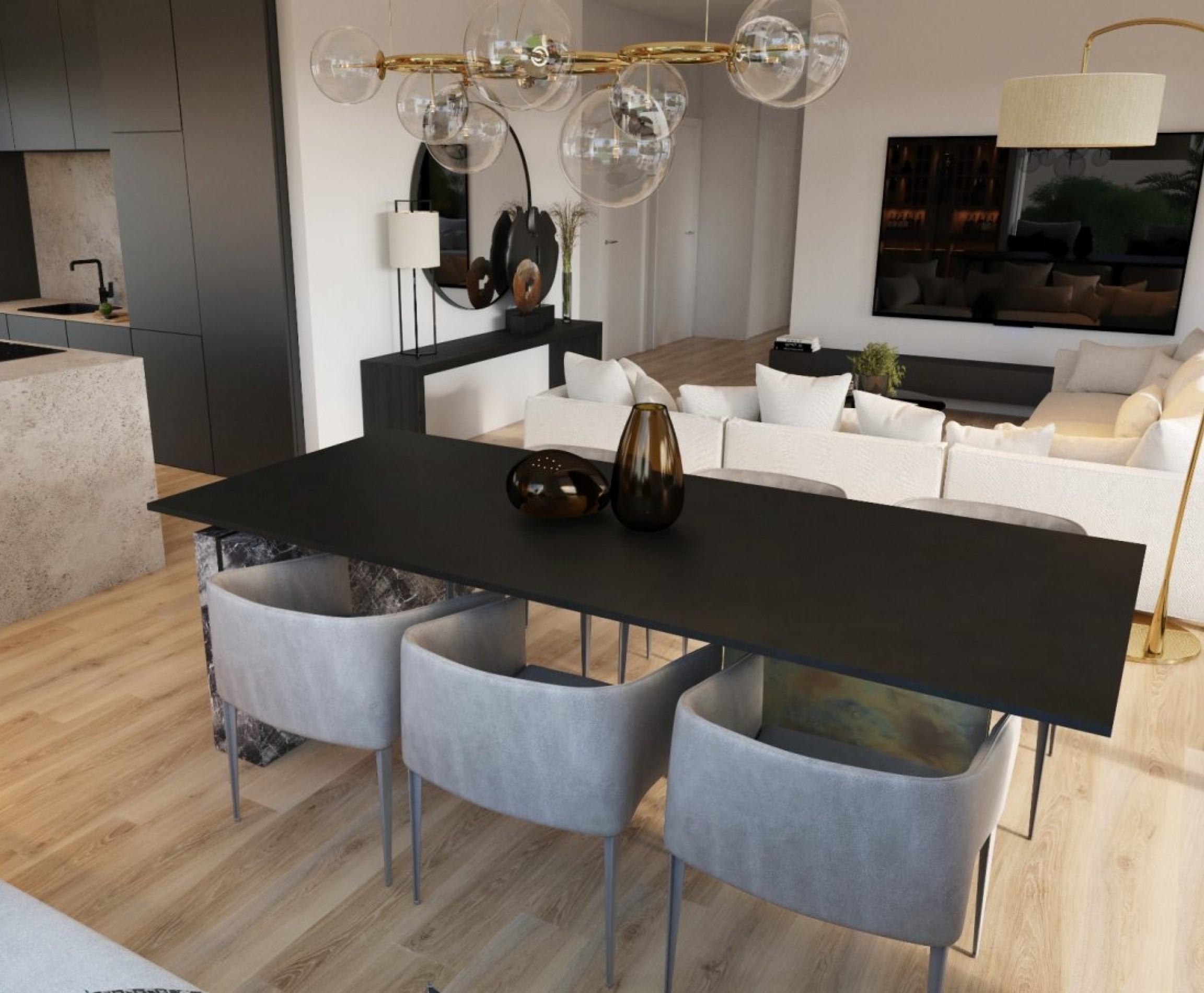 New Build - Penthouse - Orihuela - Las Colinas Golf