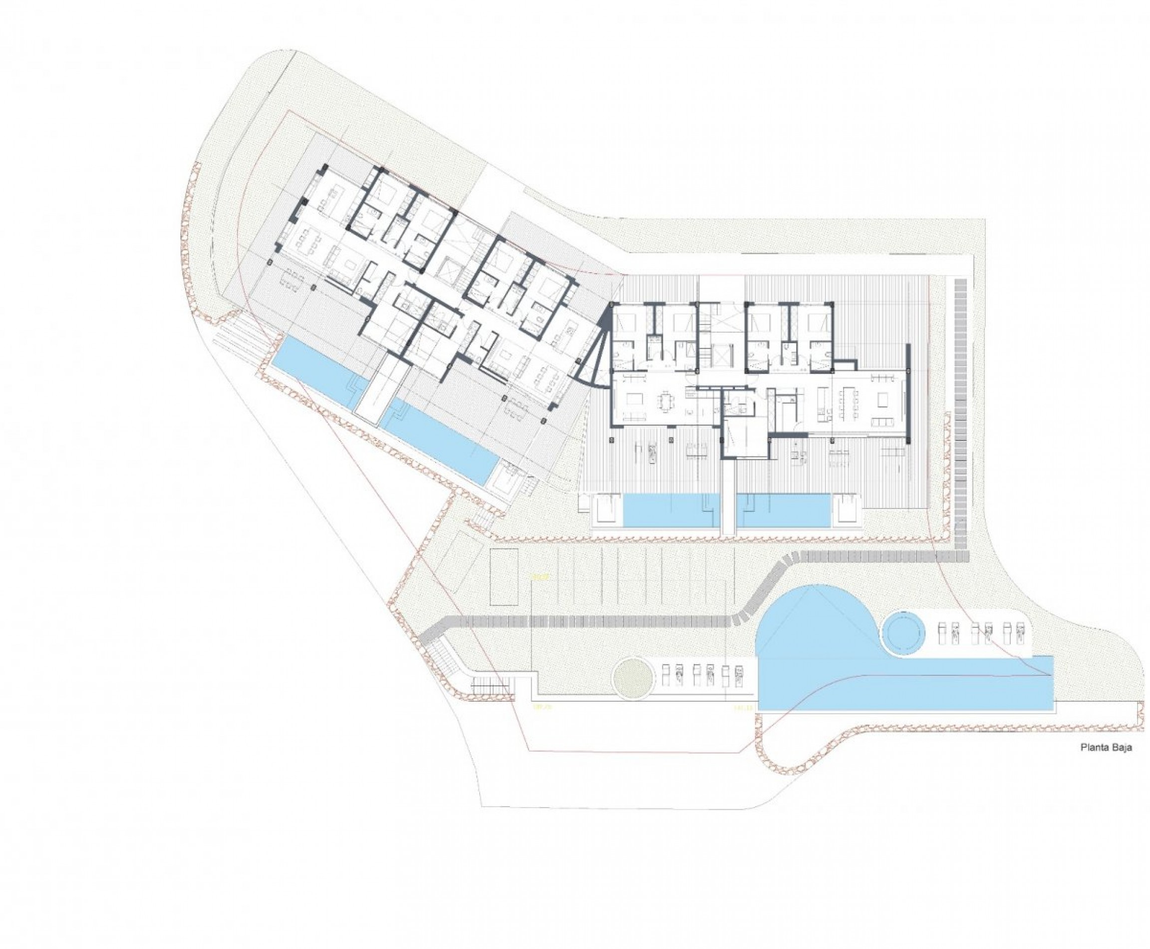 New Build - Penthouse - Orihuela - Las Colinas Golf